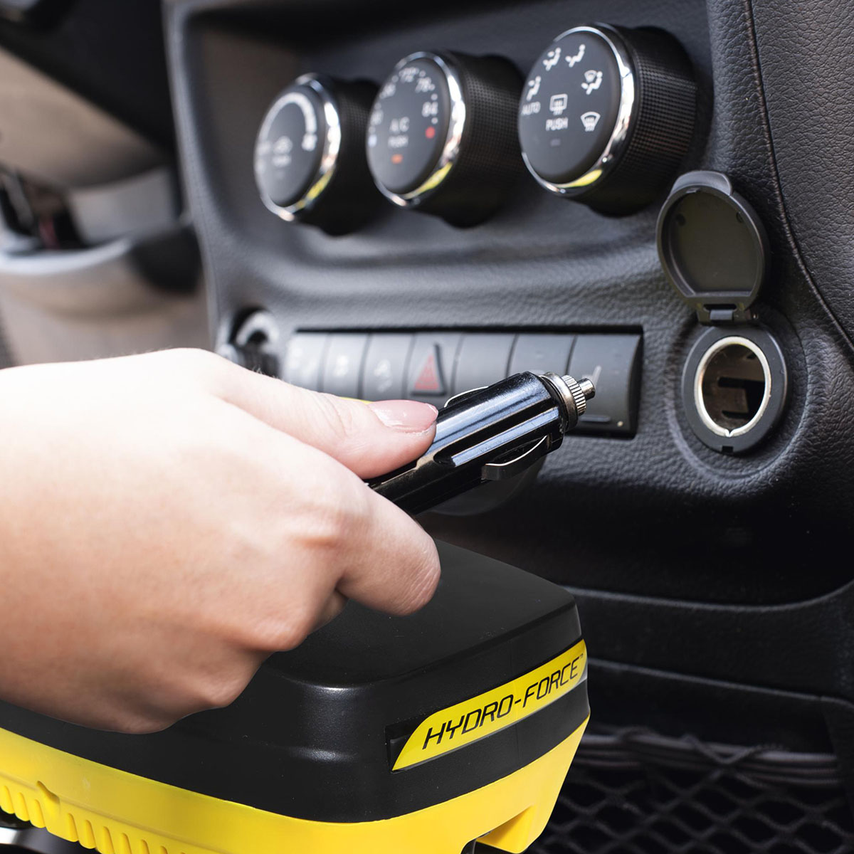 Pumpe Bestway 12 Volt Hydro Force