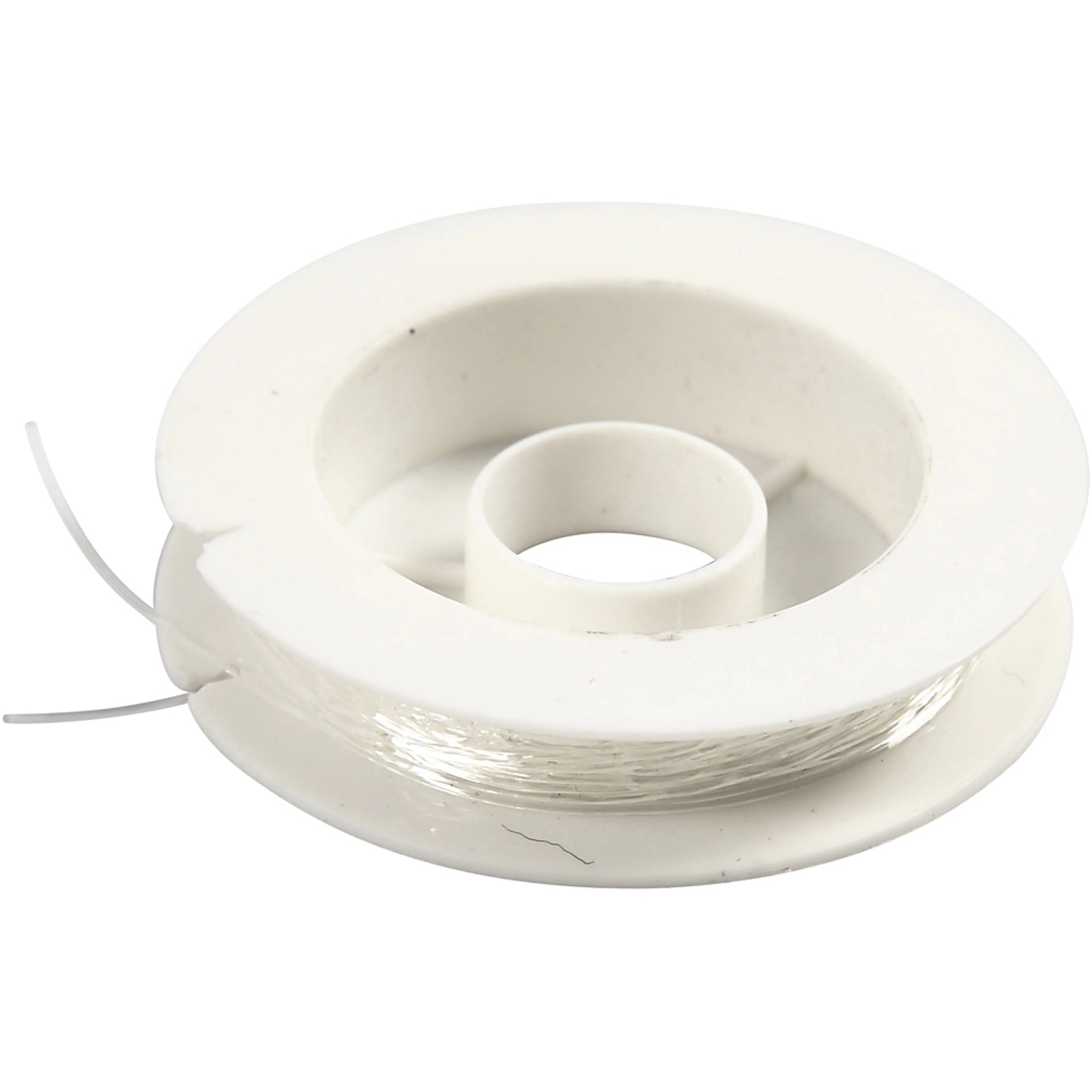 Smykketråd Creativ Company Elastisk 0,5 mm