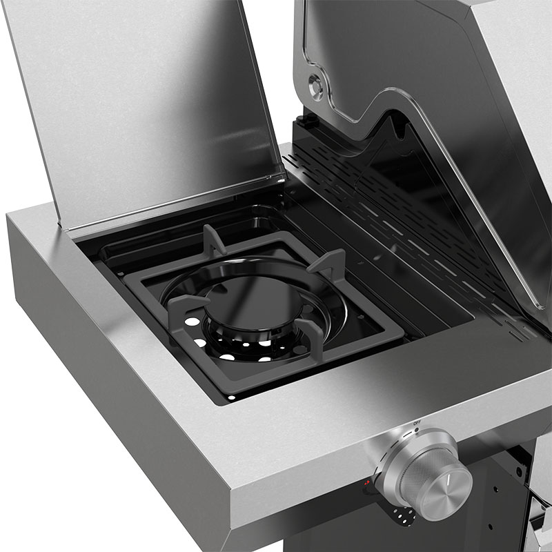 Gassgrill Bluegaz Z401