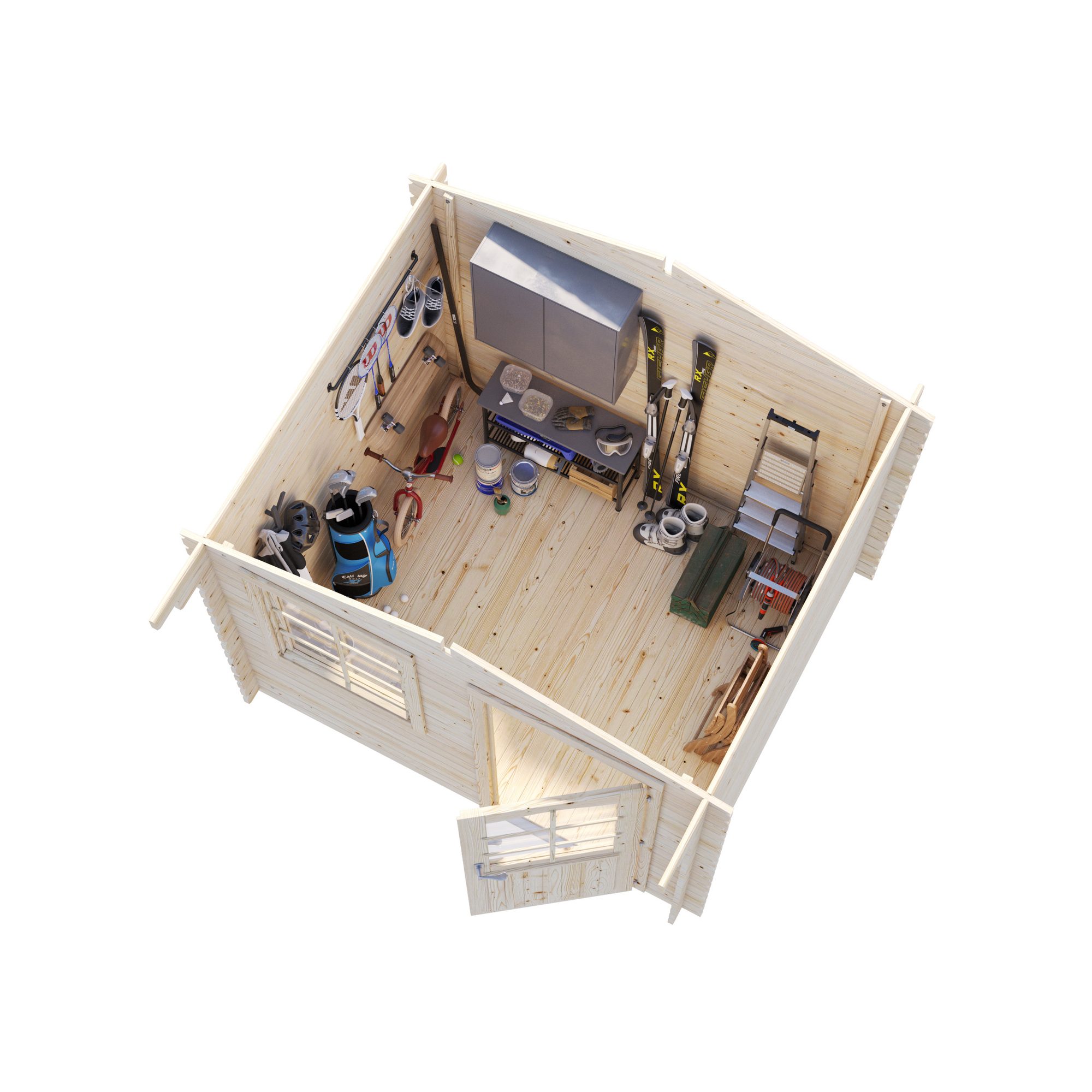 Gjestehytte Palmako Emma 4,6 M2