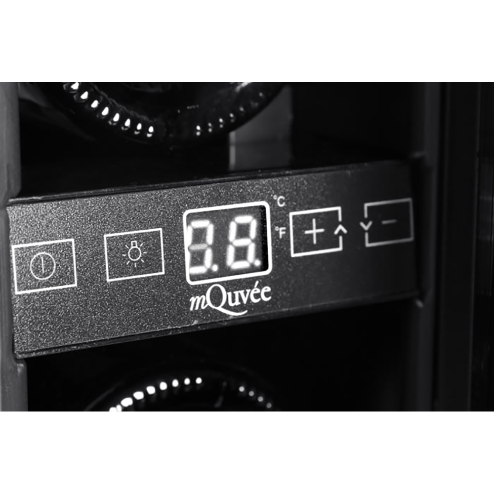 Vinskap mQuvée WineCave15S