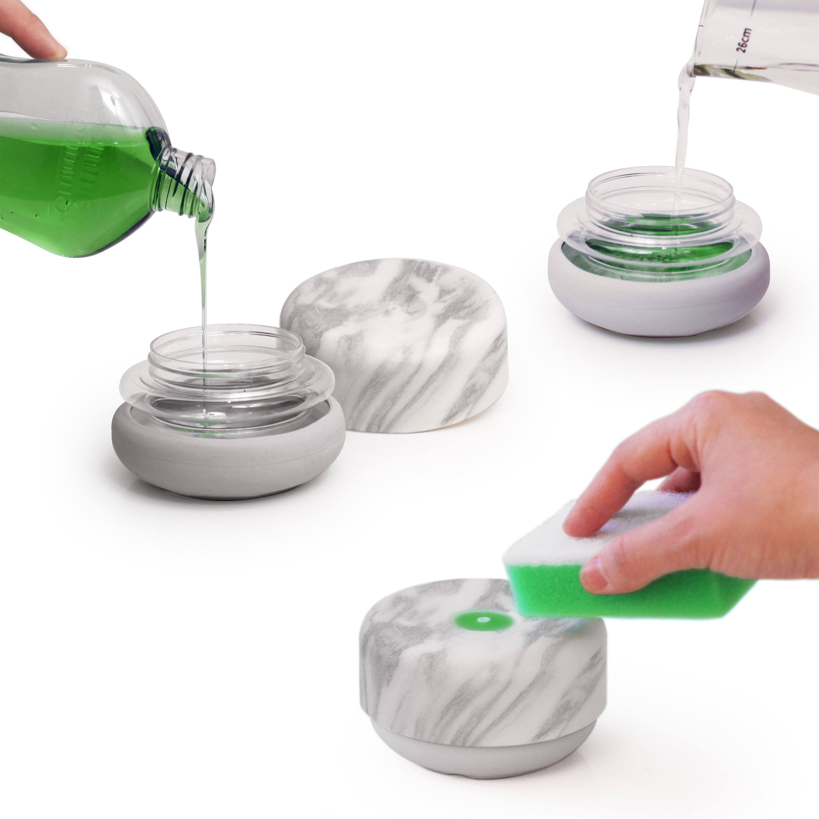 Diskmedelspump Bosign Do-Dish