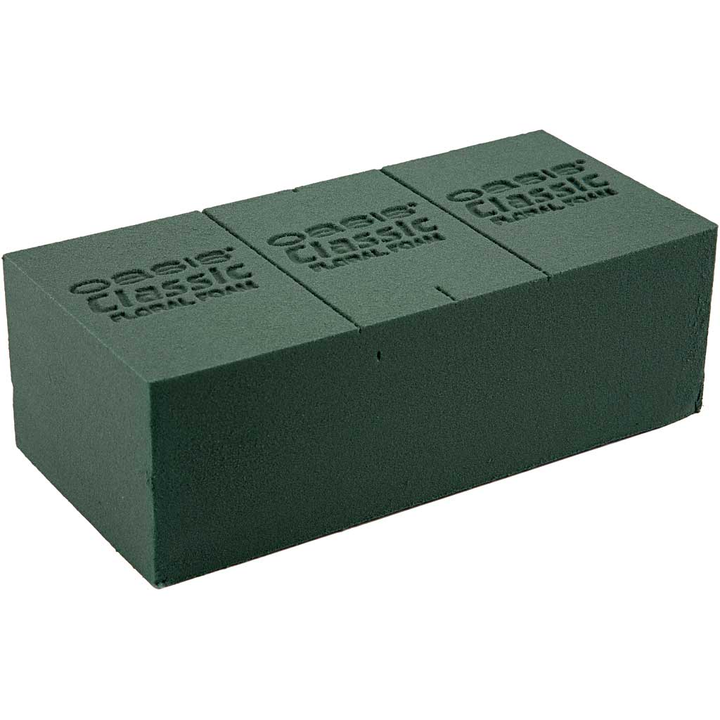 Oasis Creativ Company Grønn Størrelse 23x11x8 cm 1 stk