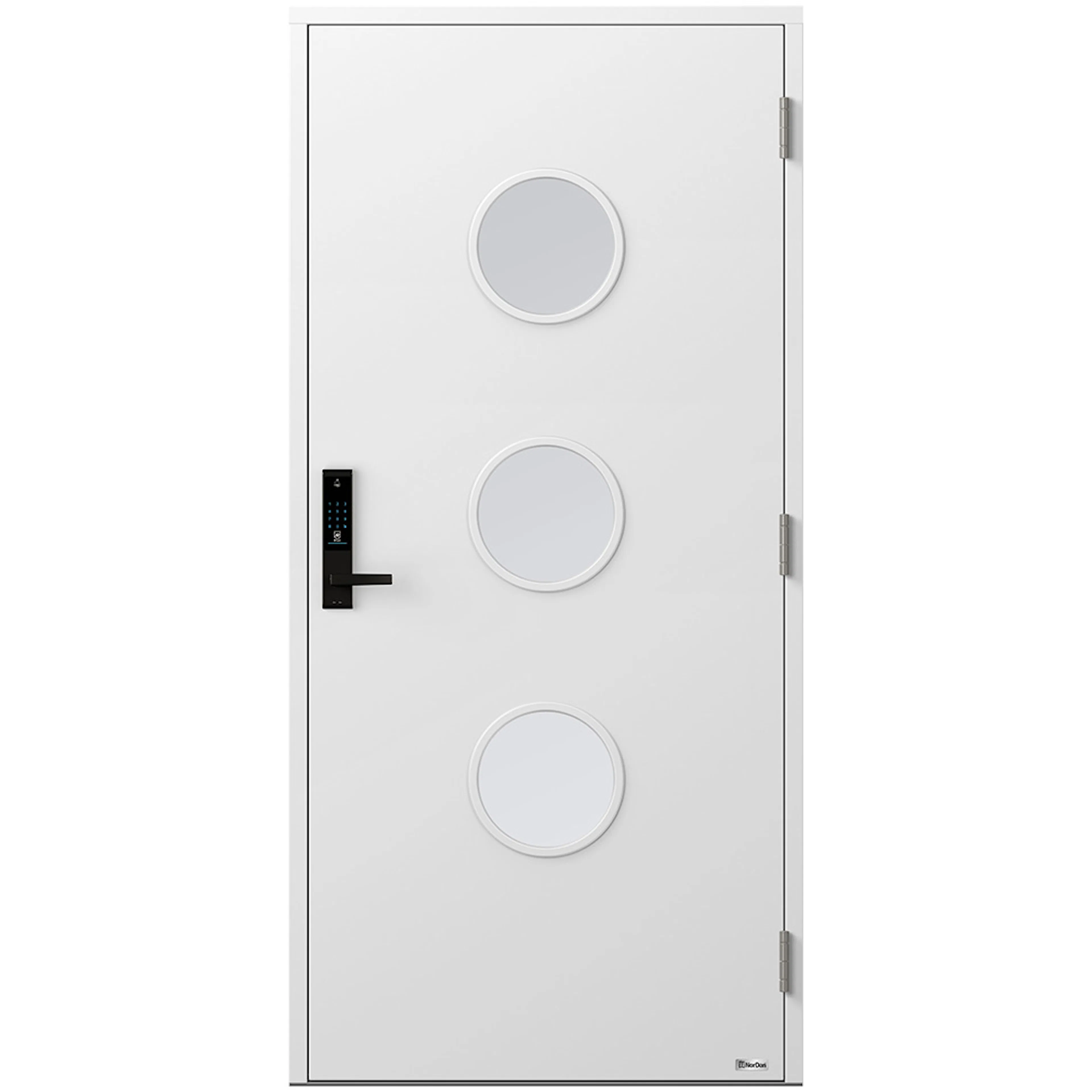 Nordan S-0500-N, Klassisk Hvit
