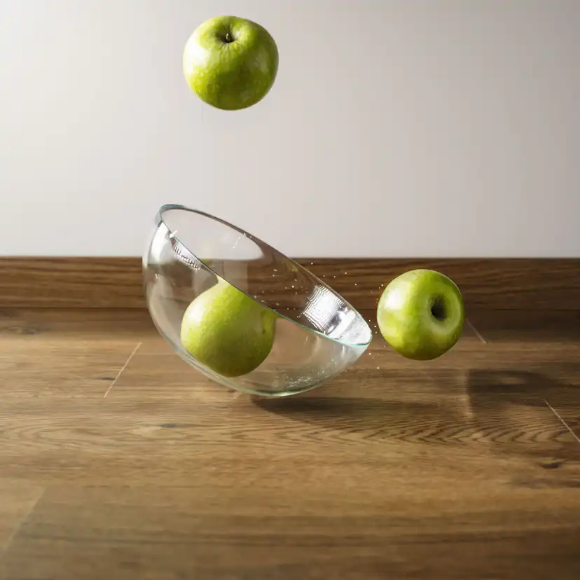 Vinylgulv Pergo Namsen Pad Pro Natural Cabin Oak