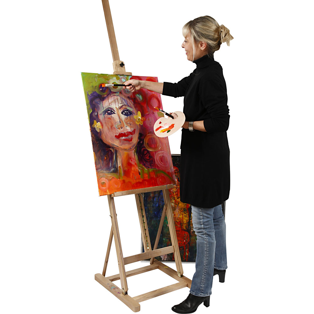 Gulvstaffeli Creativ Company 247 cm