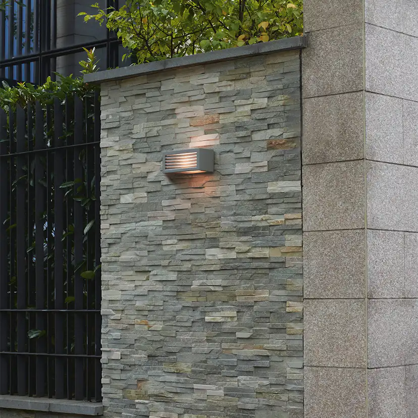 Vegglampe Malmbergs Lule III