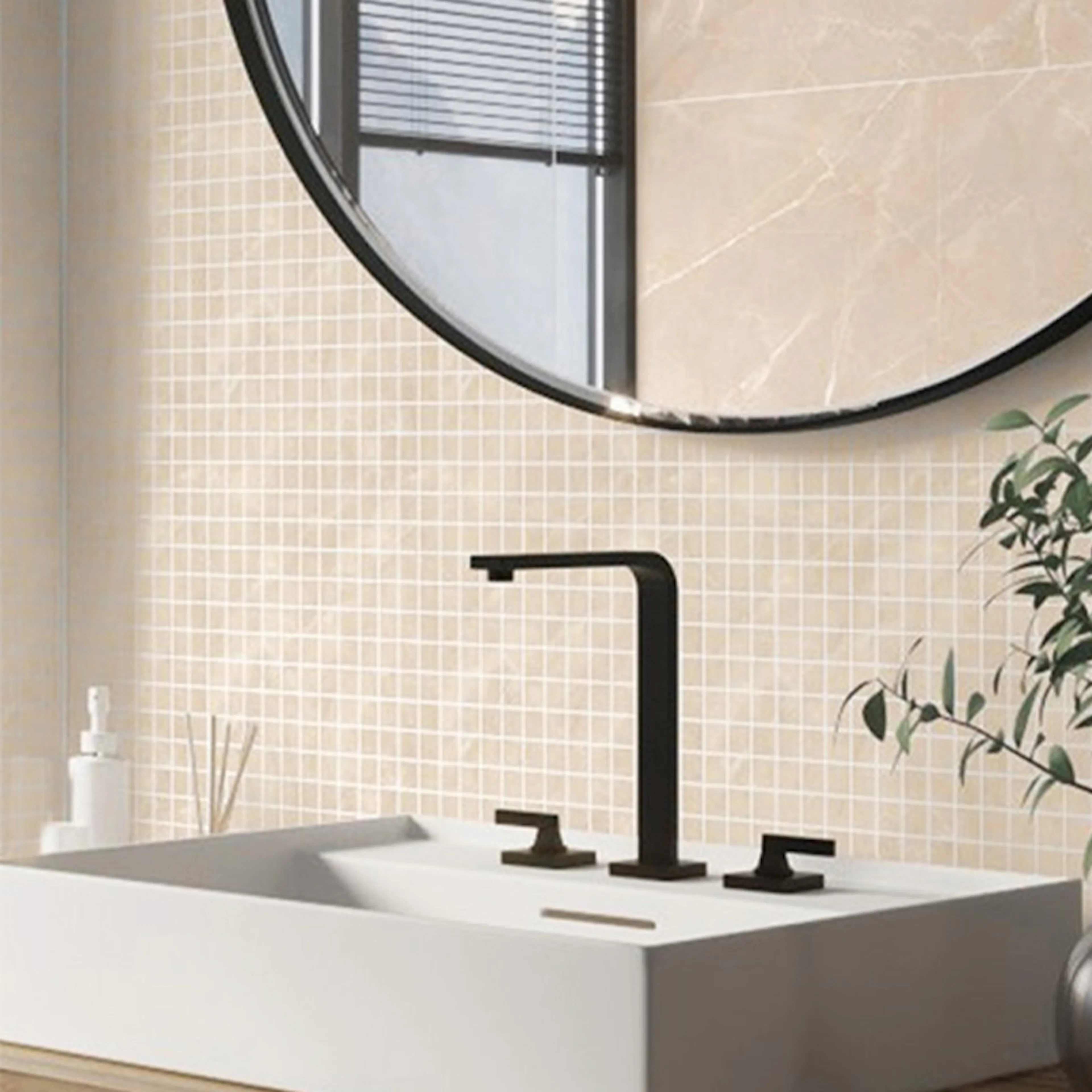 Mosaikk