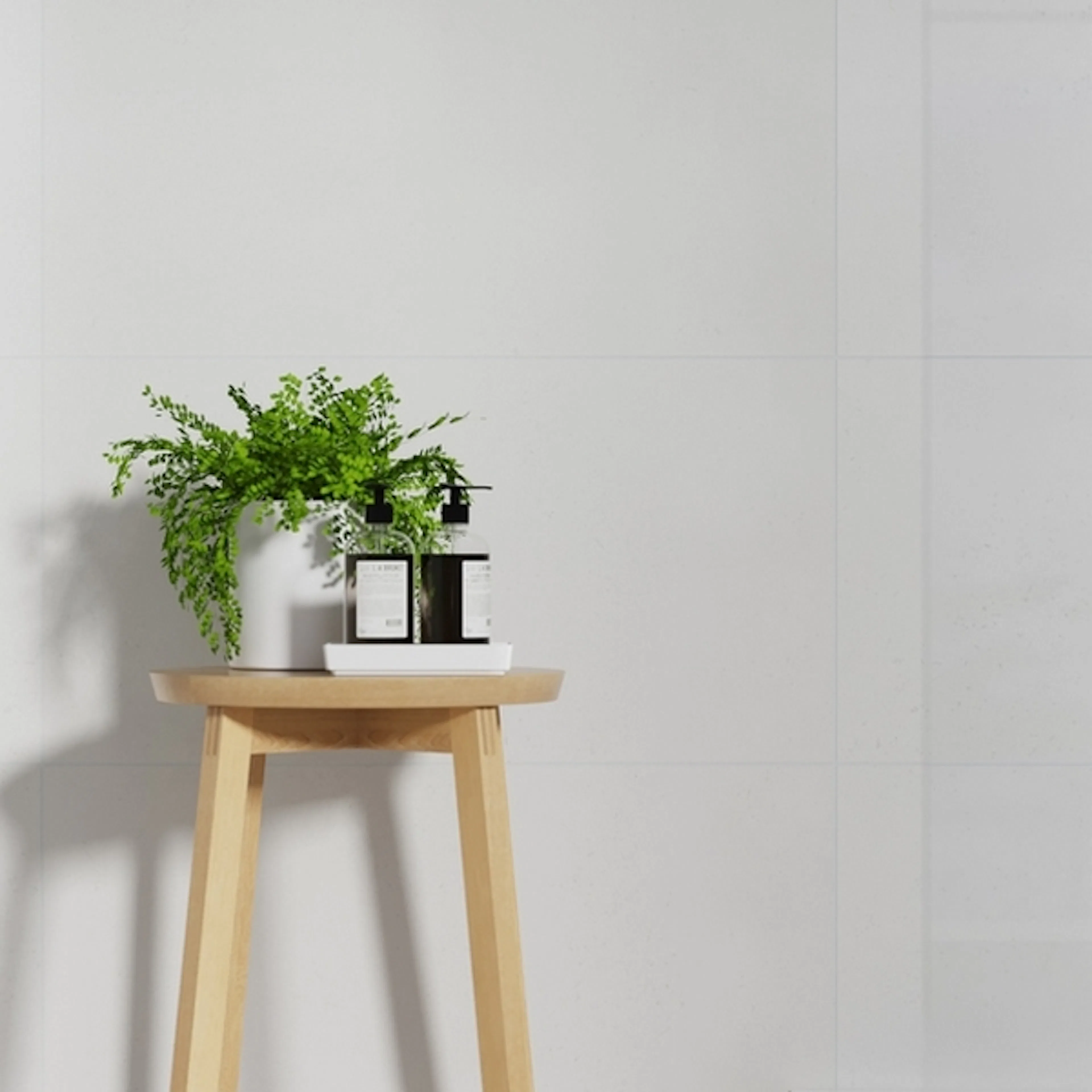 Baderomspanel Fibo 2145-TM6030 Grey Cement