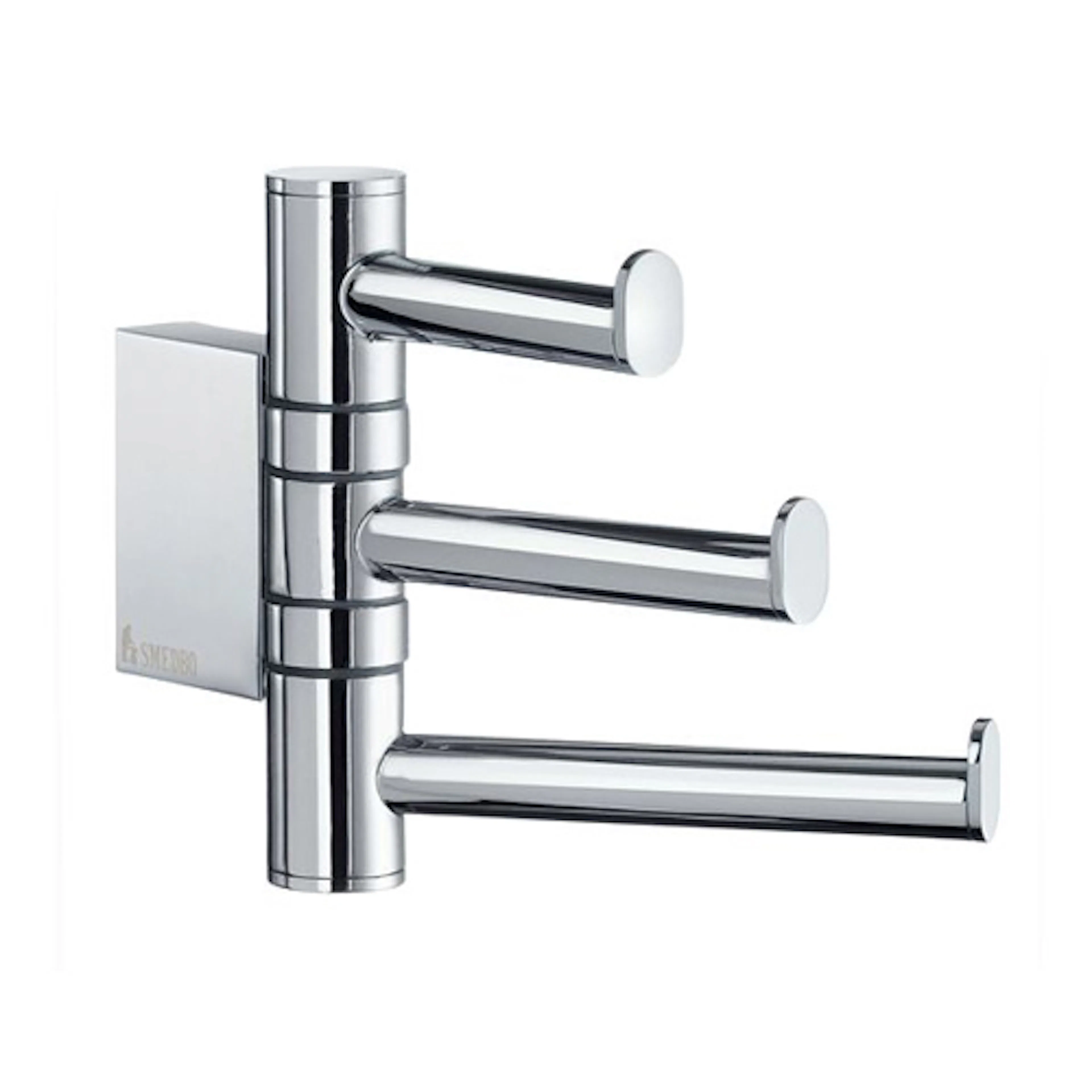 Kroker Svingbare Smedbo AK327 Krom