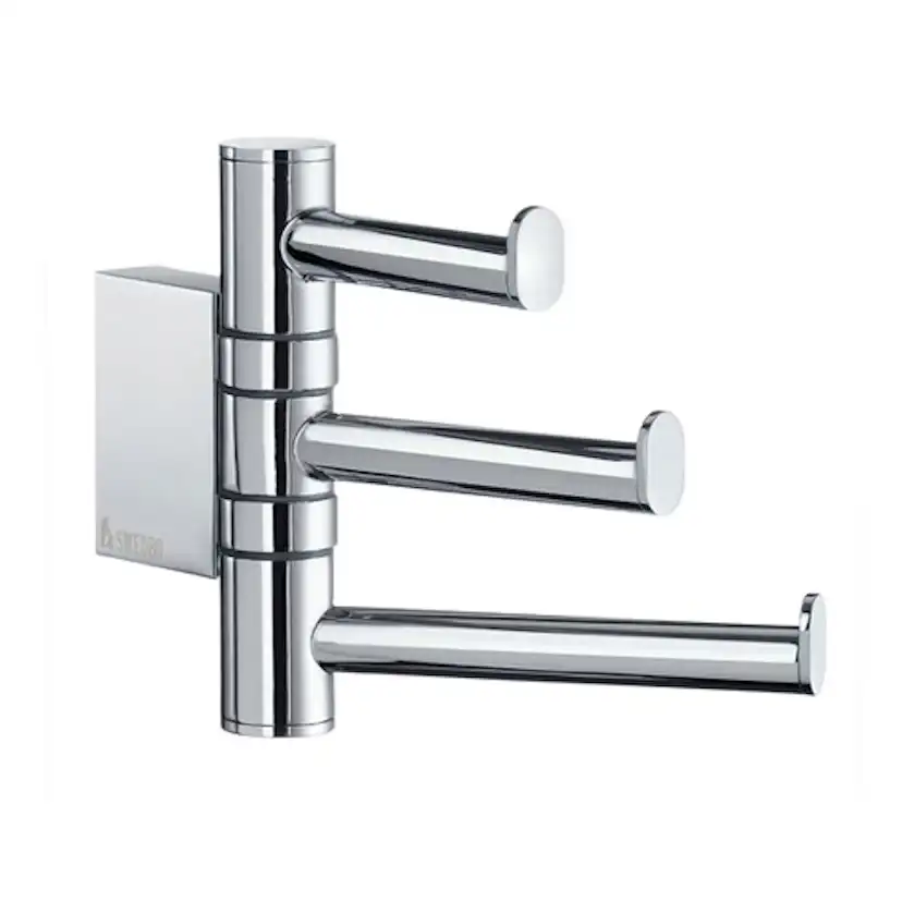 Kroker Svingbare Smedbo AK327 Krom