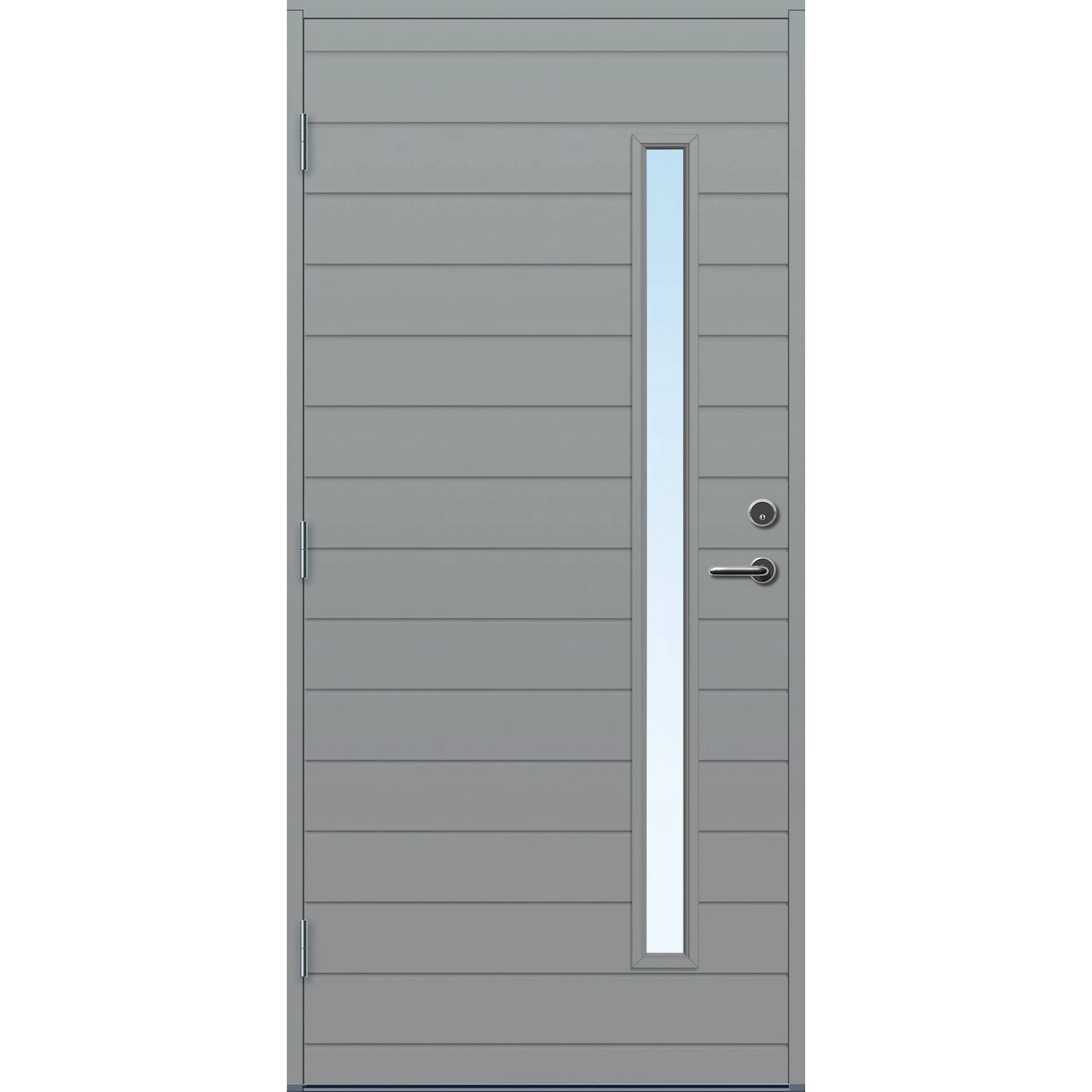 NCS S-3502-B, Lys Grå