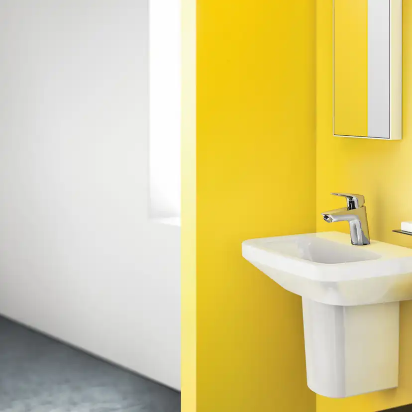 Servantbatteri Hansgrohe Logis 70 Lav