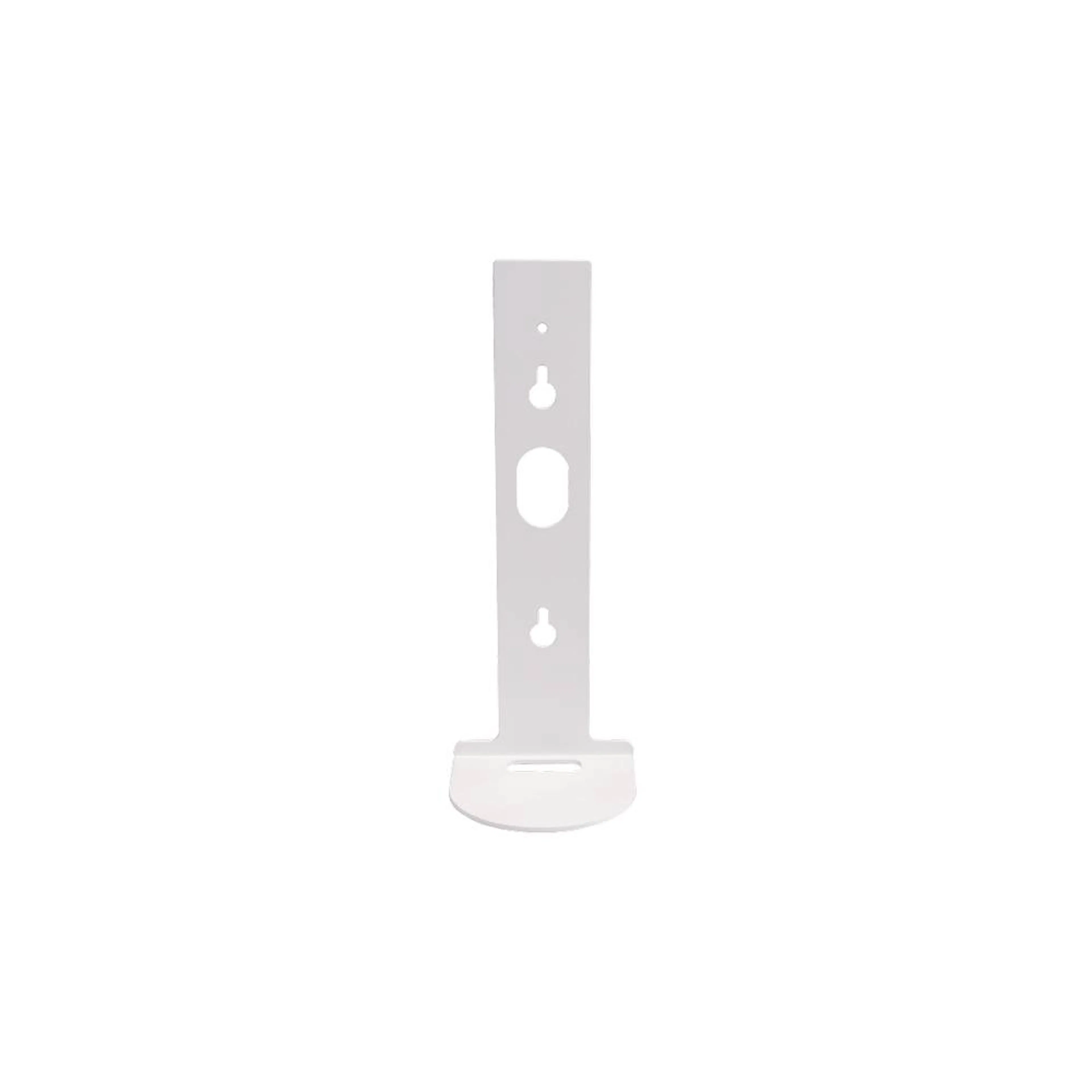 Hylle SG ARMATUREN Tube Wall Hvit