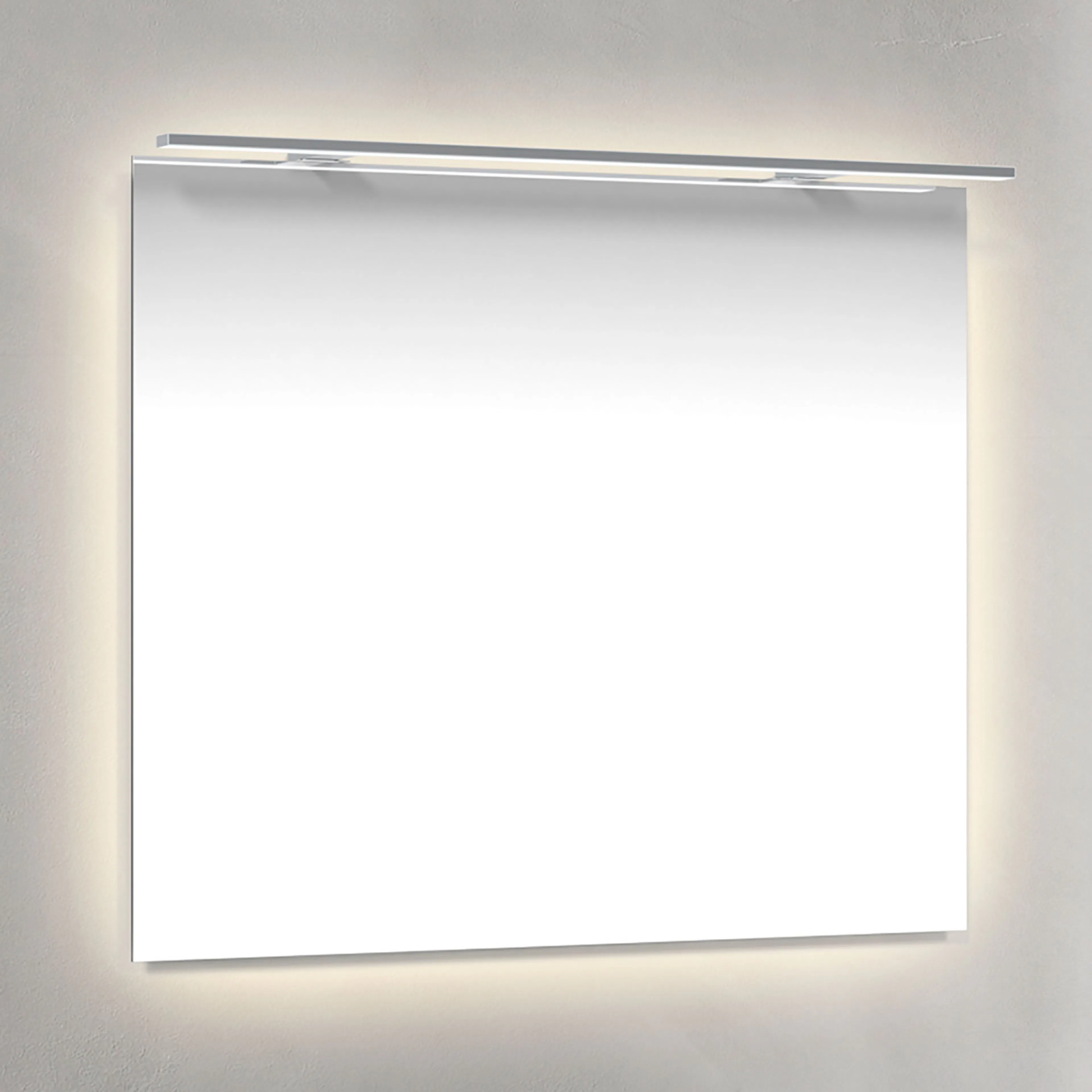 Speil Macro Design Crown Ambilight Ramp-belysning