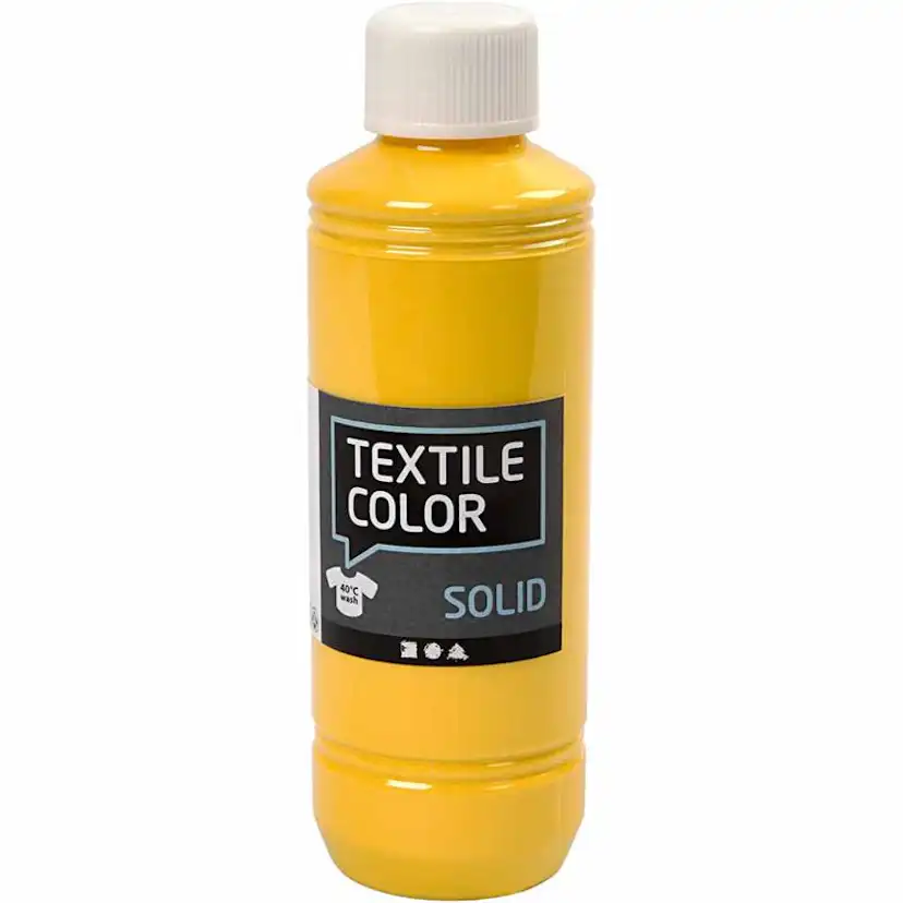 Tekstilfarge Creativ Company Solid Dekkende