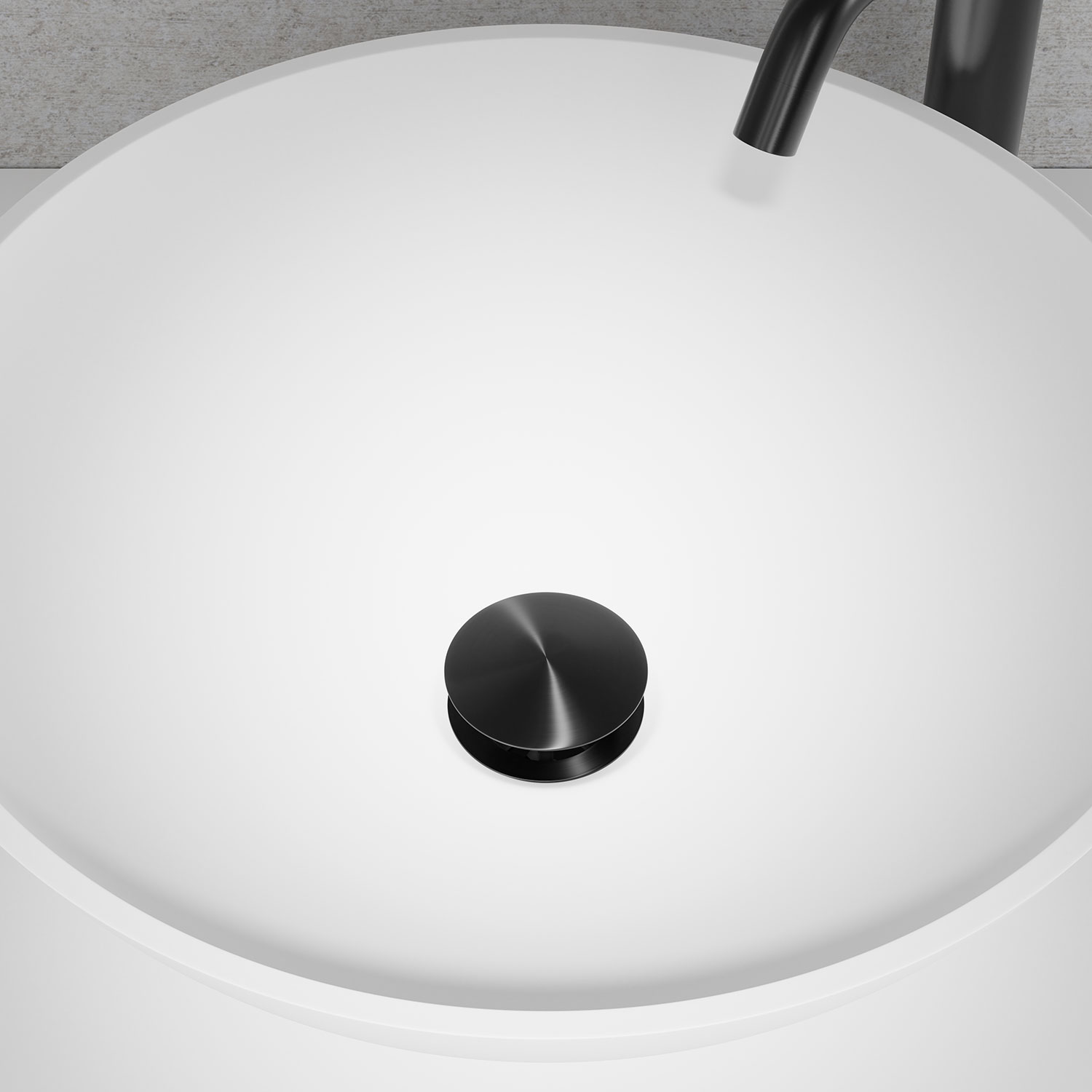 Tvättställspaket Scandtap Solid SW1