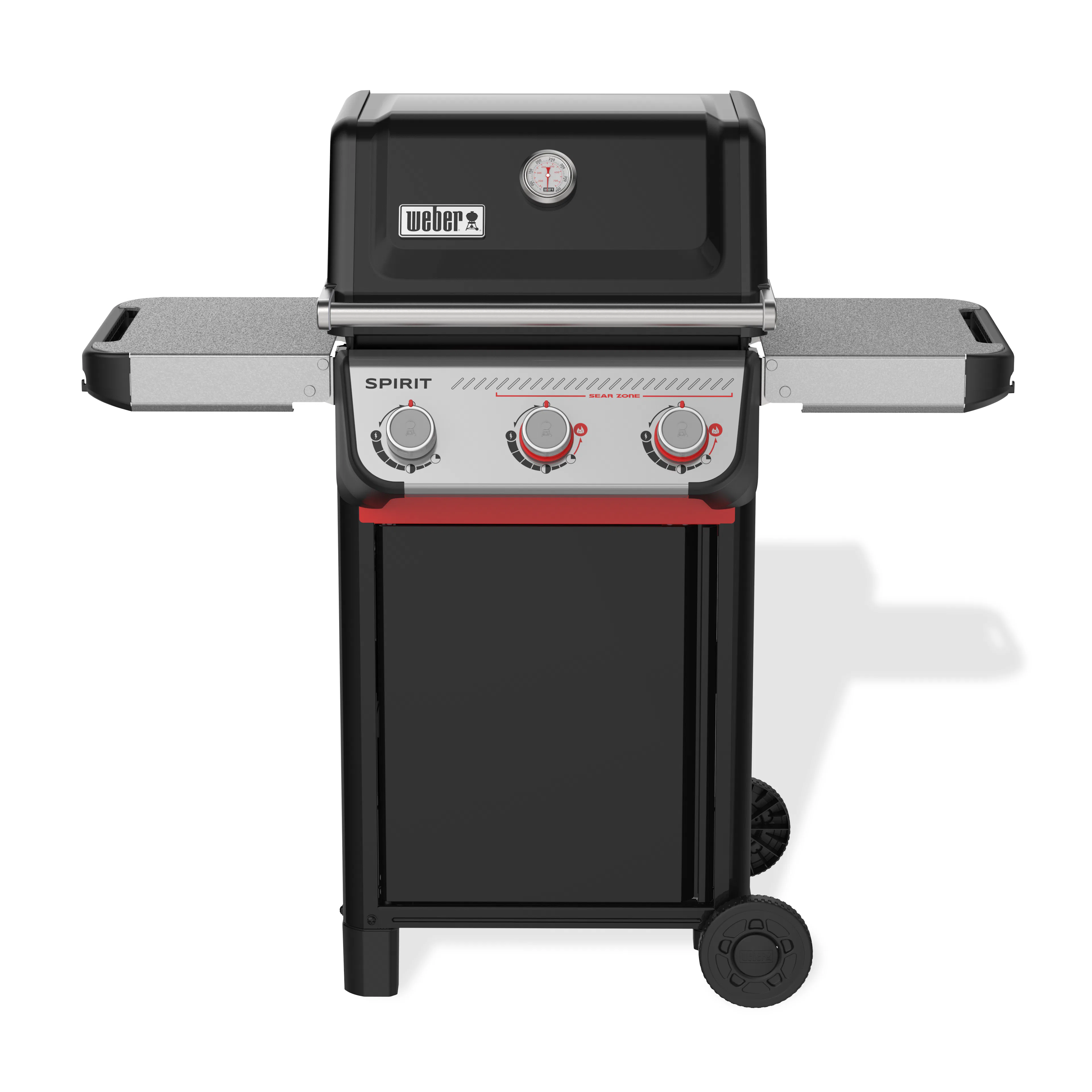 Gassgrill Weber Spirit E-325