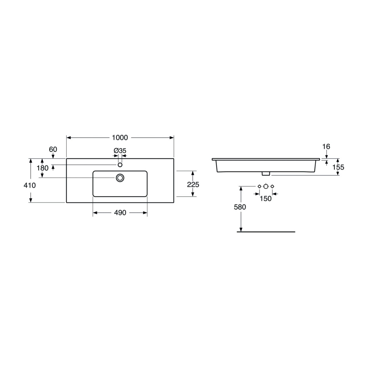 Servant Gustavsberg Graphic