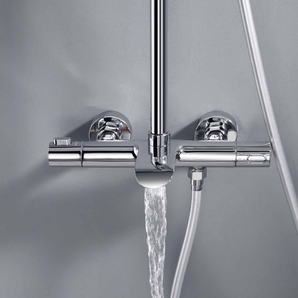 Takdusjsett Bathlife Brusa Tapp