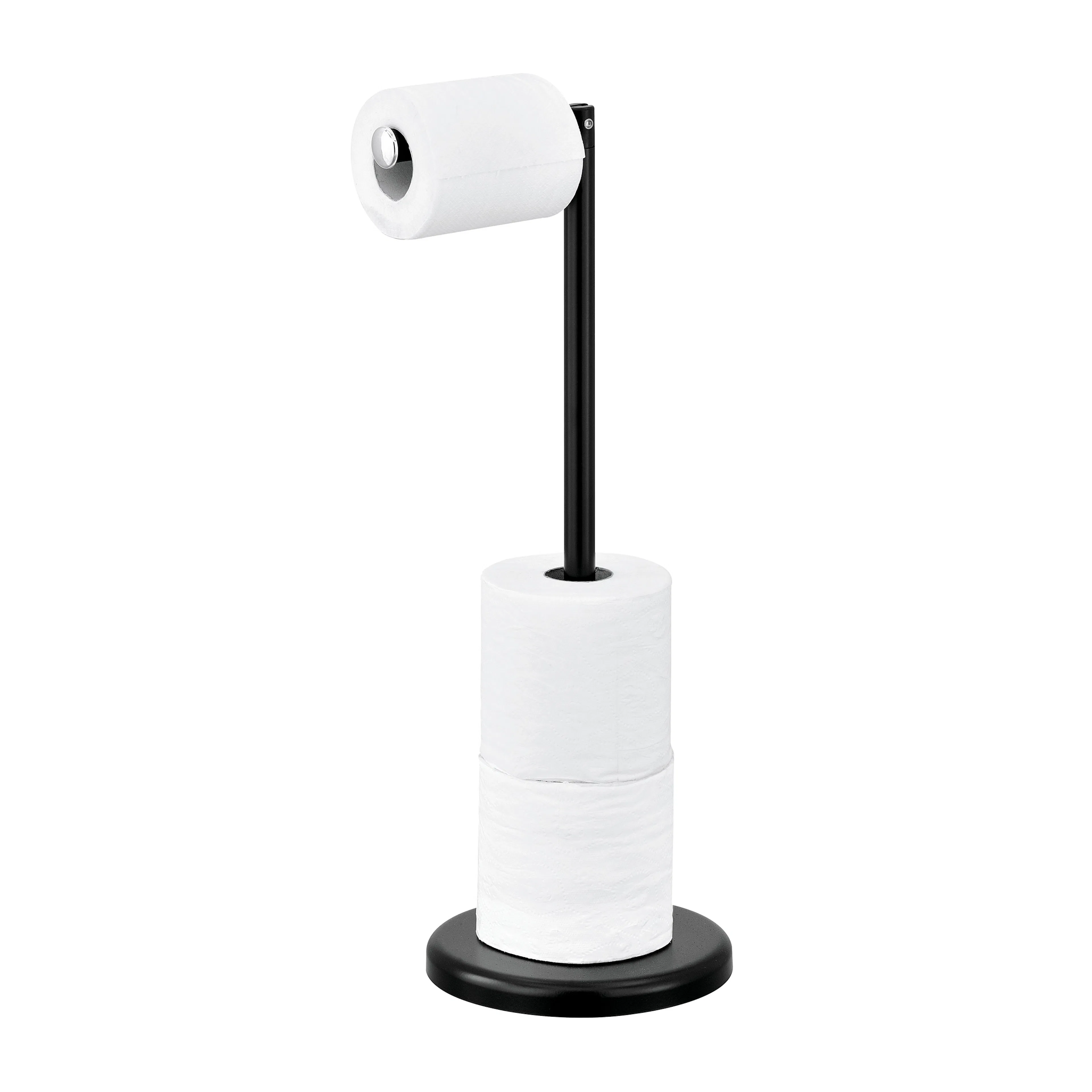 Toalettpapirholder Demerx Redo Black Edition