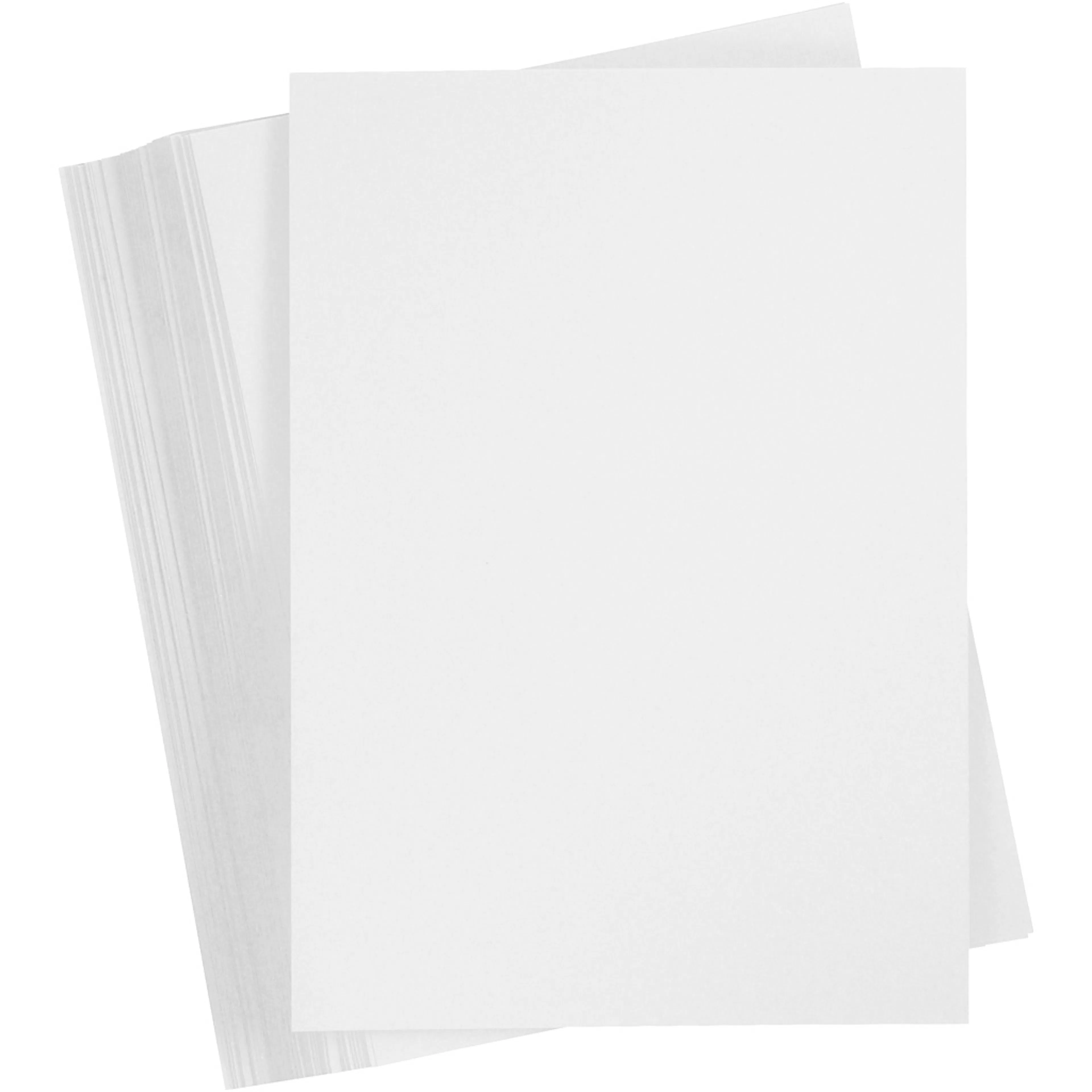 Farget kartong Creativ Company A4 210x297 mm 100 stk 1 Pk