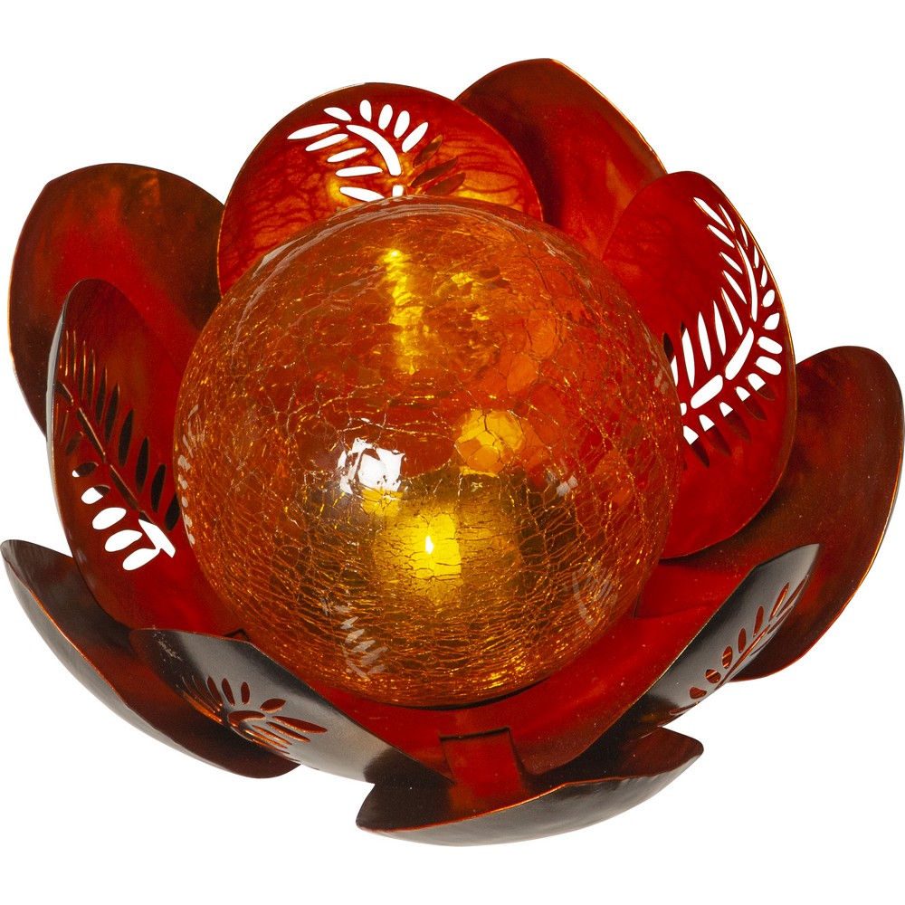 Solcelledekorasjon Star Trading Lilly