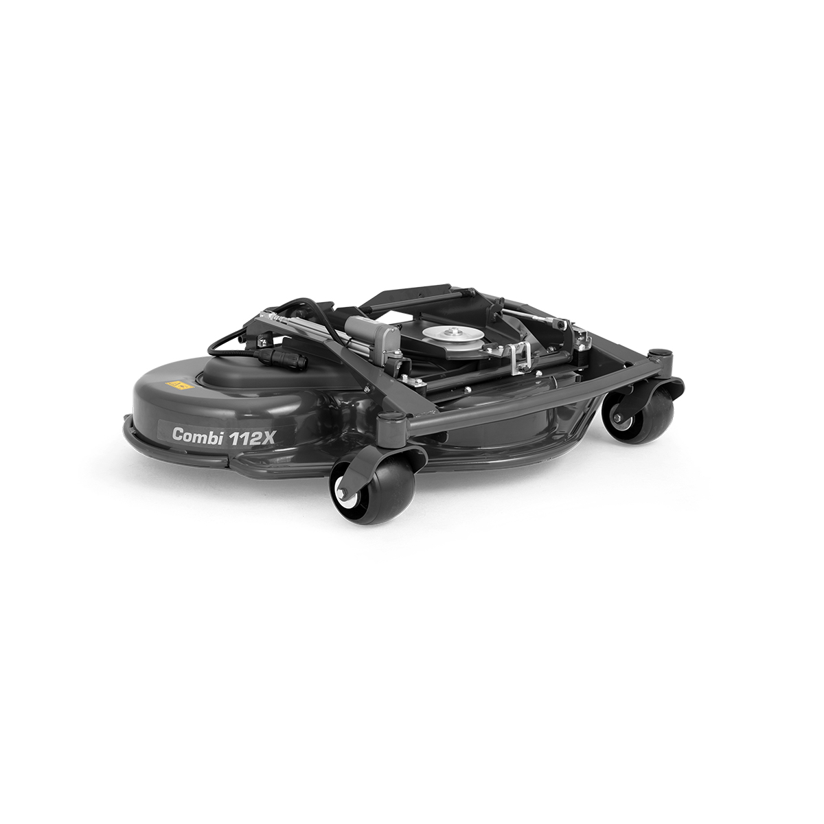 Klippeaggregat Husqvarna Combiclip 112X til P 524X-Serien