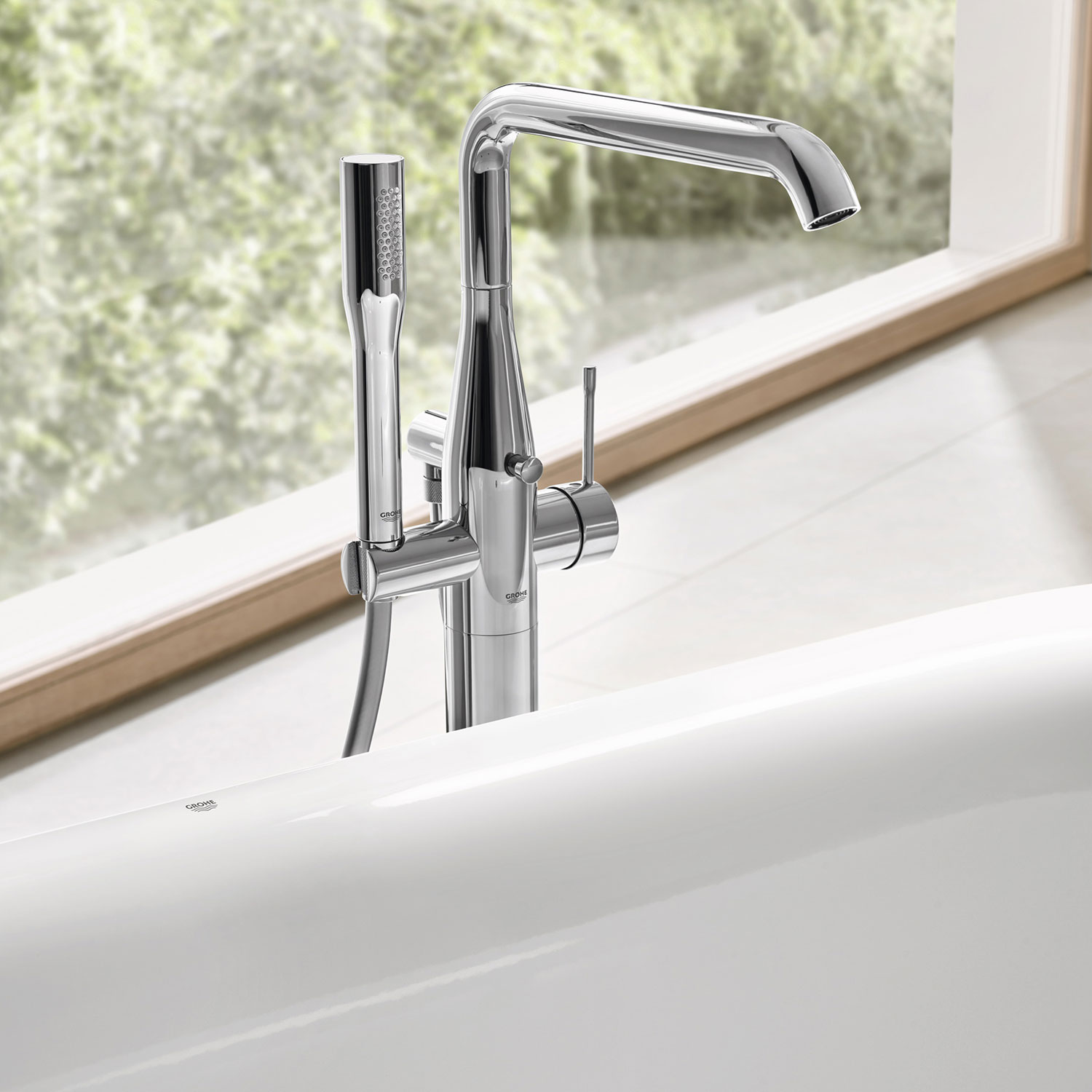 Golvblandare Grohe Essence 23491