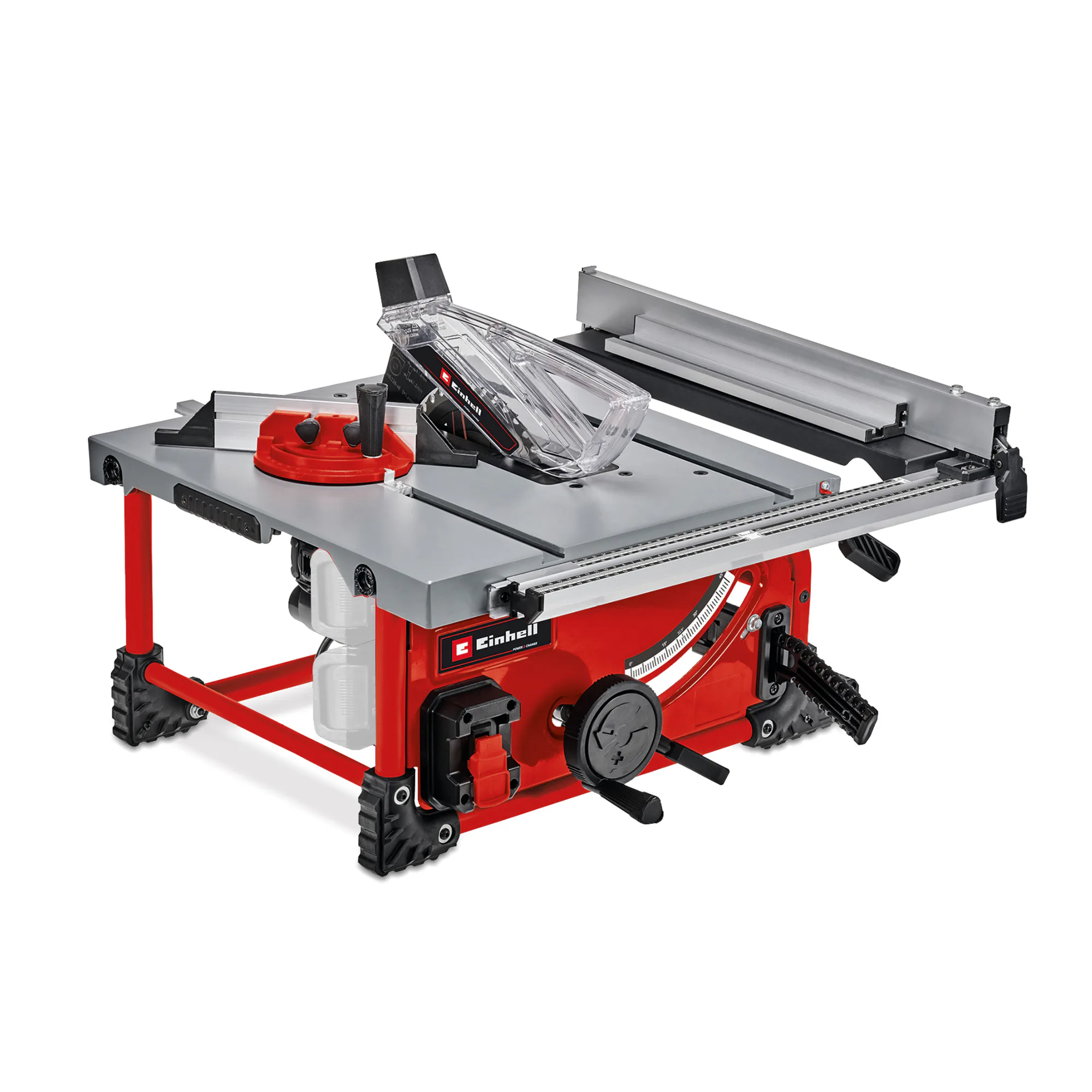 Bordsirkelsag Einhell TE-TS 2x18V Uten Batteri og Lader