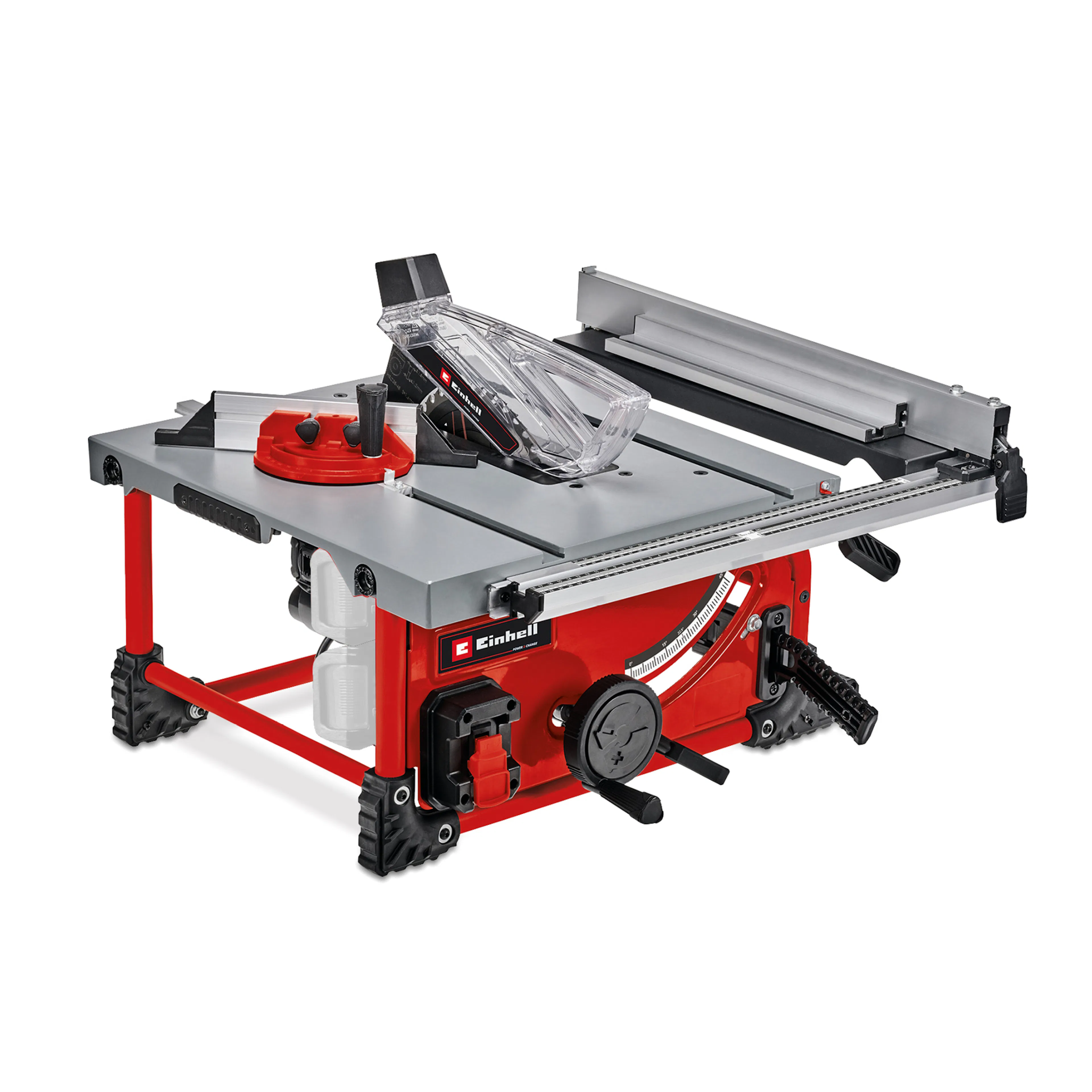 Bordsirkelsag Einhell TE-TS 2x18V Uten Batteri og Lader