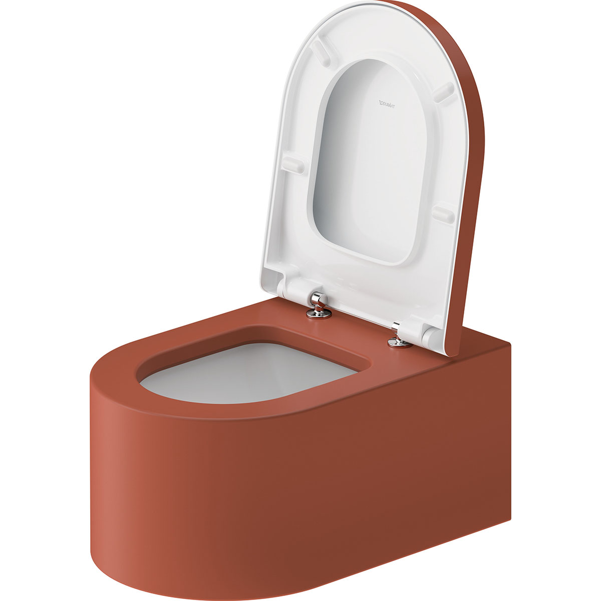Vägghängd Toalettstol Duravit Millio Smooth