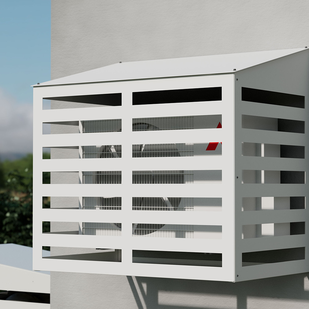 Varmepumpbeskyttelse Jabo