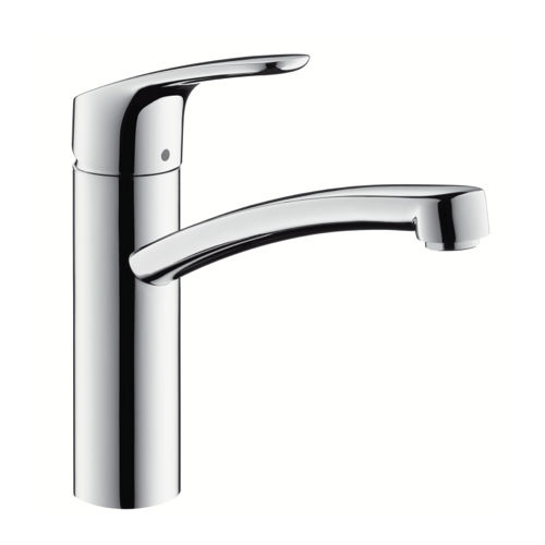 Köksblandare Hansgrohe Focus | badrum - blandare - koksblandare | KakelKungen