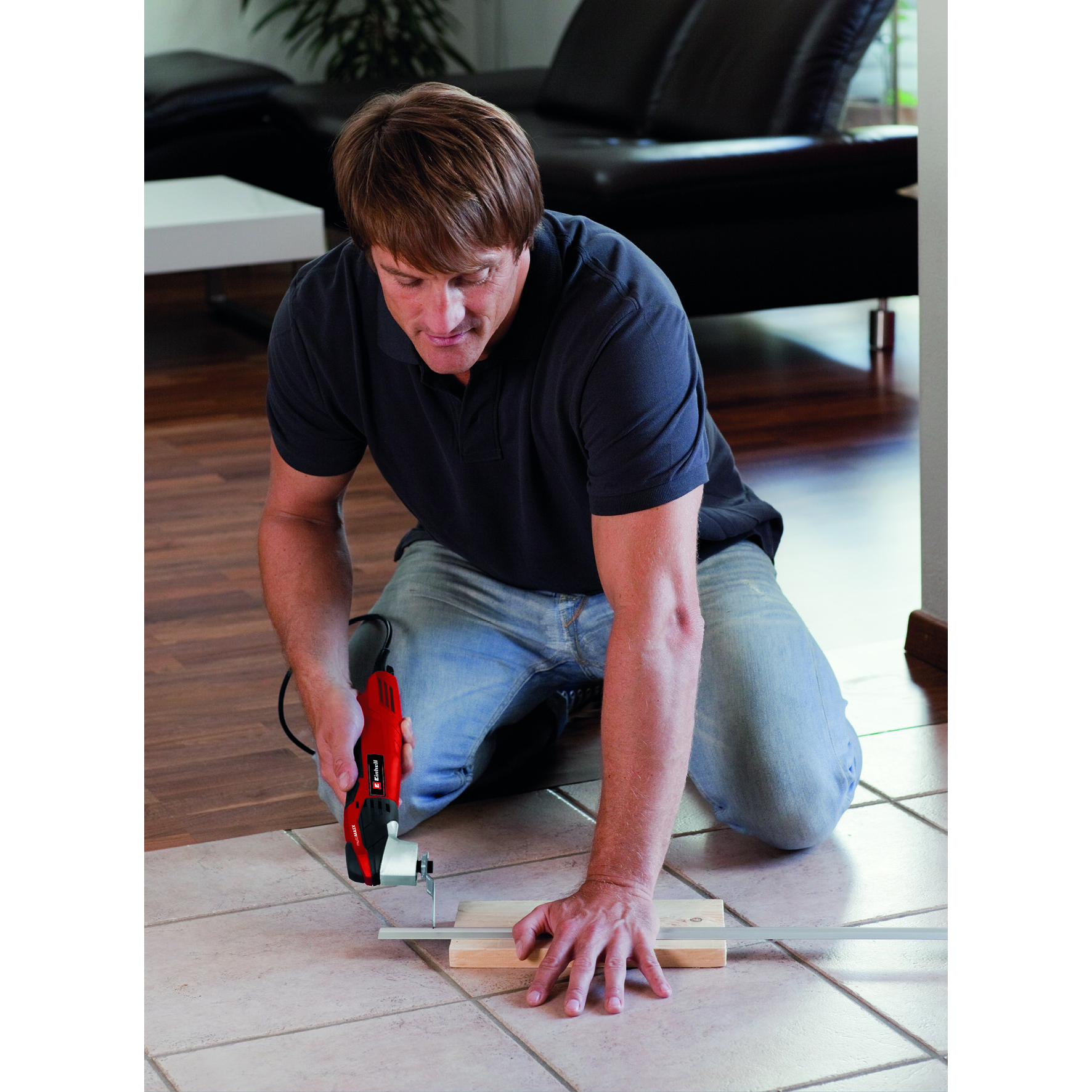 Multifunksjonsverktøy Einhell MultiMAXX RT-MG 200 E