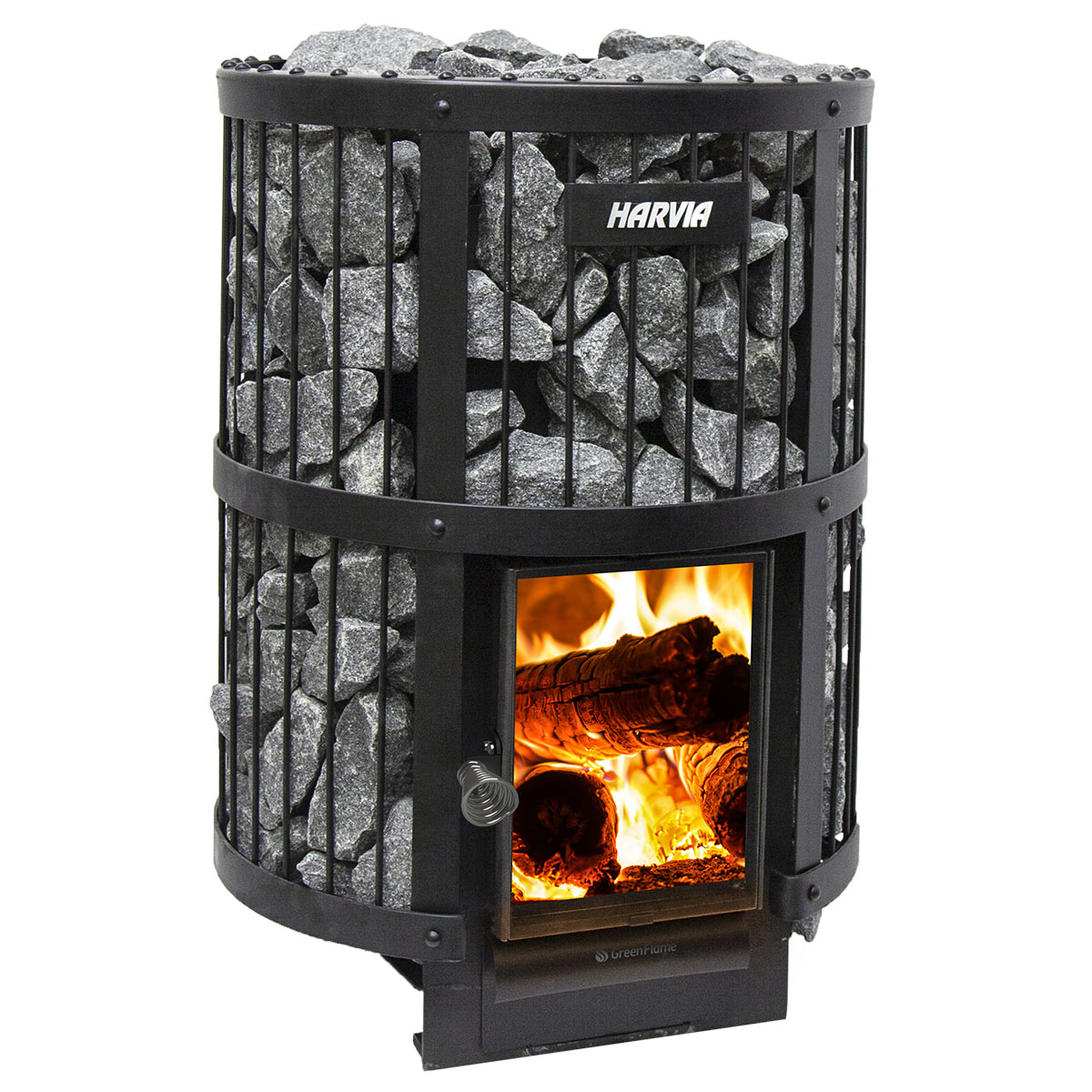 Badstuovn Harvia Legend 240 GreenFlame