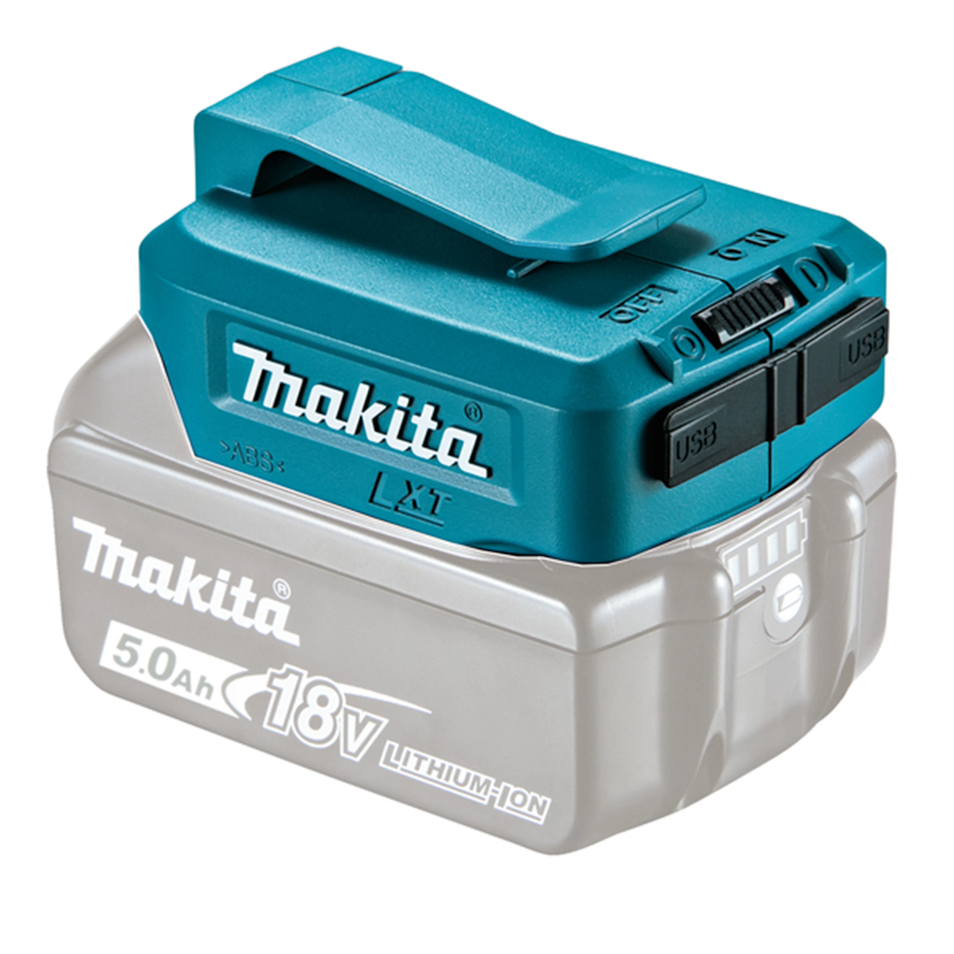 Batteriadapter Makita SEBADP05 Uten Batteri