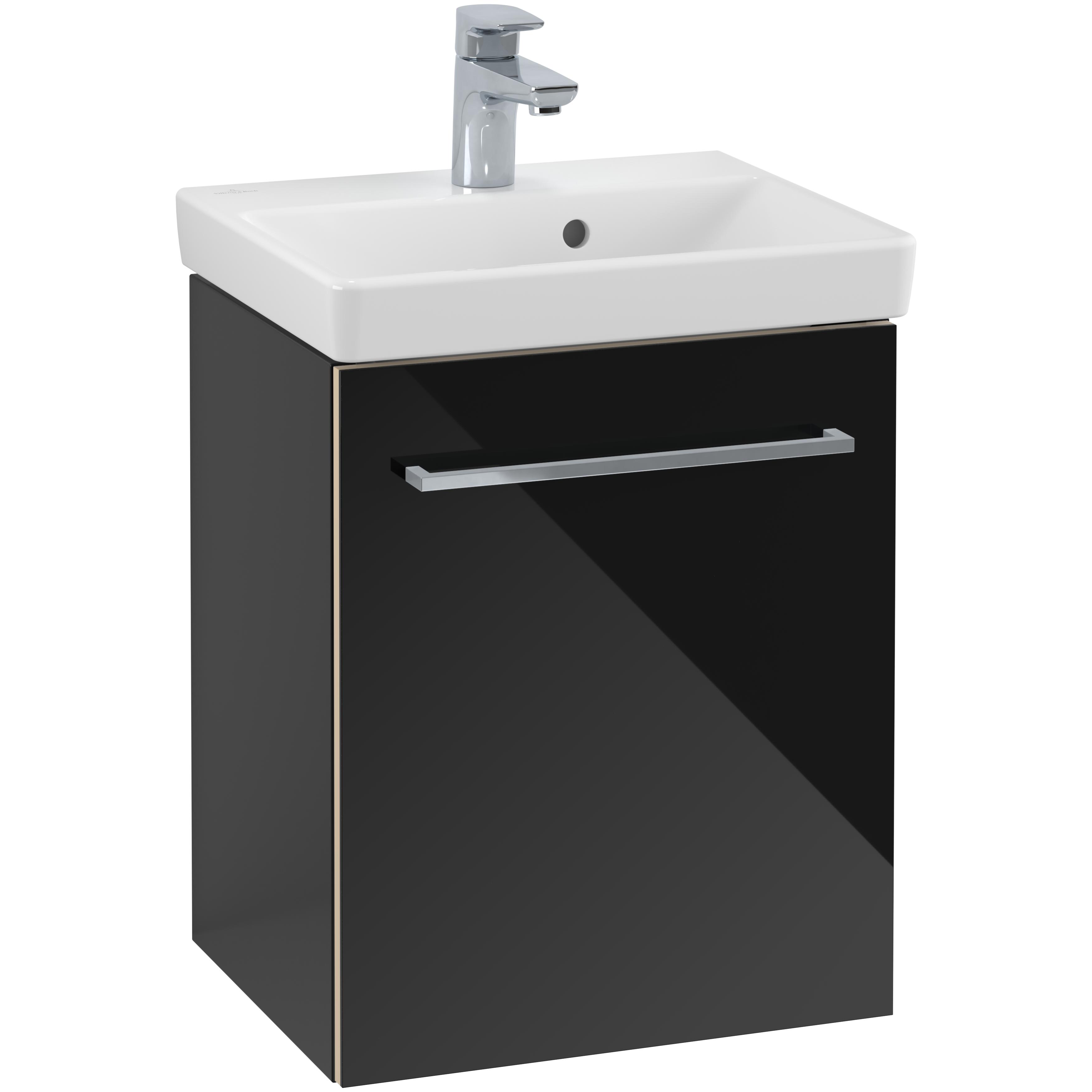 Tvättställsskåp Villeroy & Boch Avento med 1 dörr