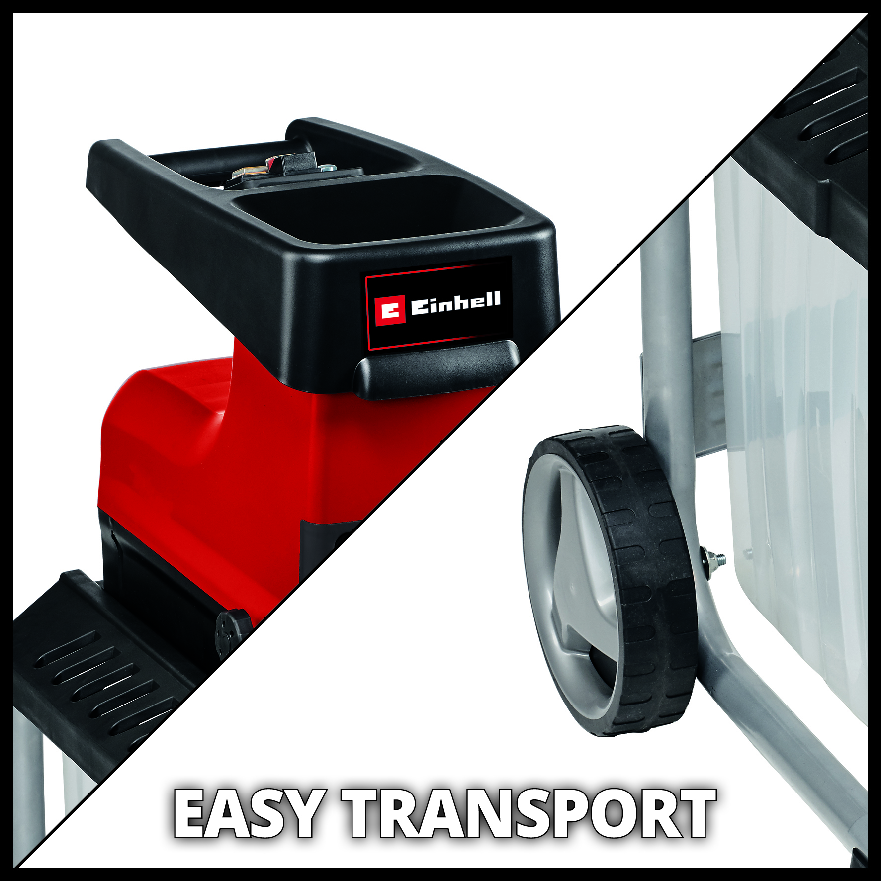 Kompostkværn Einhell Elektrisk GC-RS 60 CB