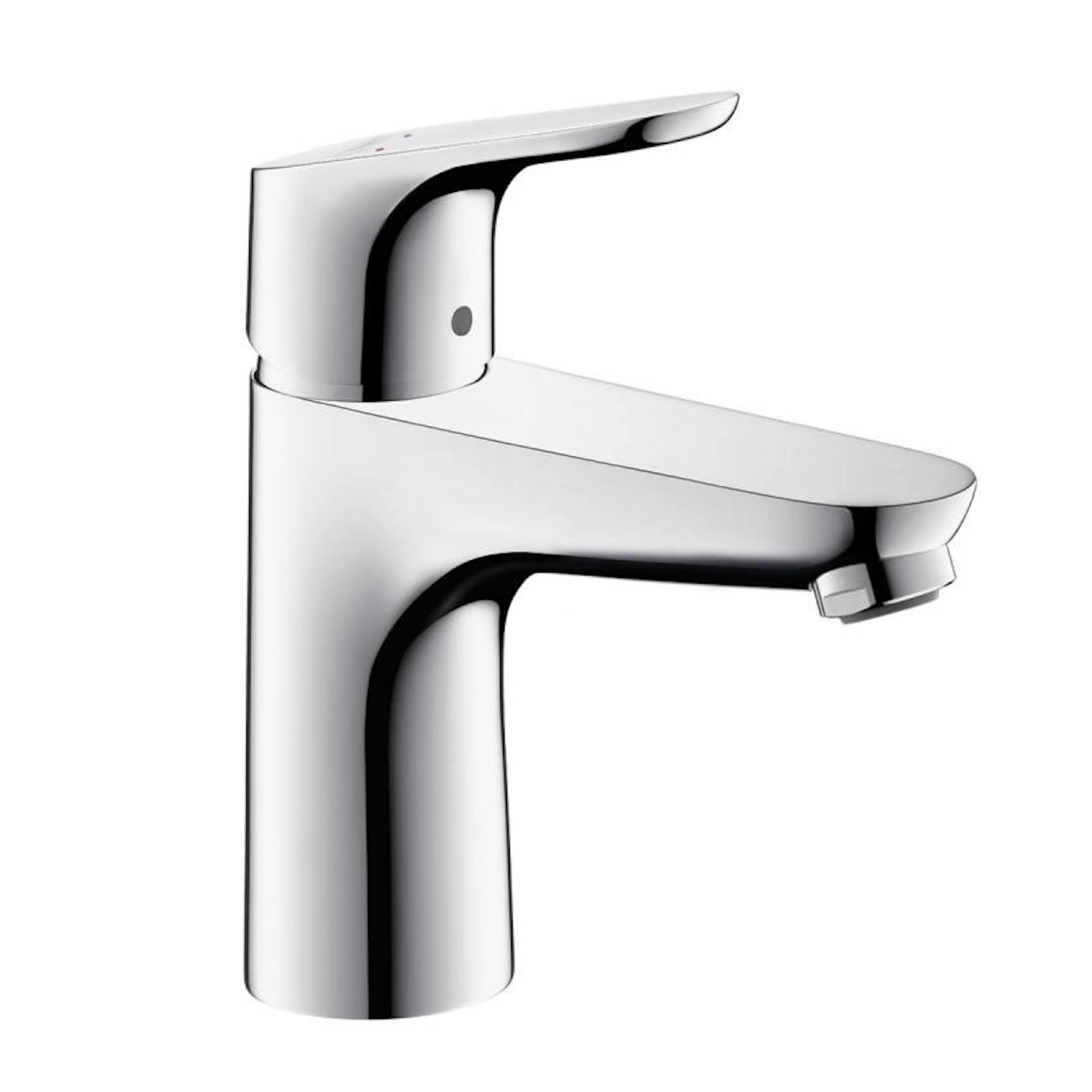 Servantbatteri Hansgrohe Focus 100