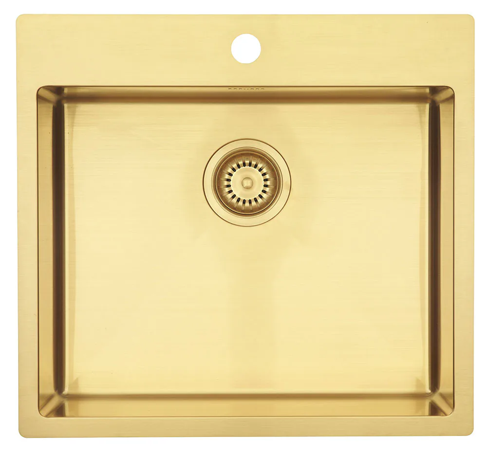 Kjøkkenvask Lavabo Kubus 540 Soft