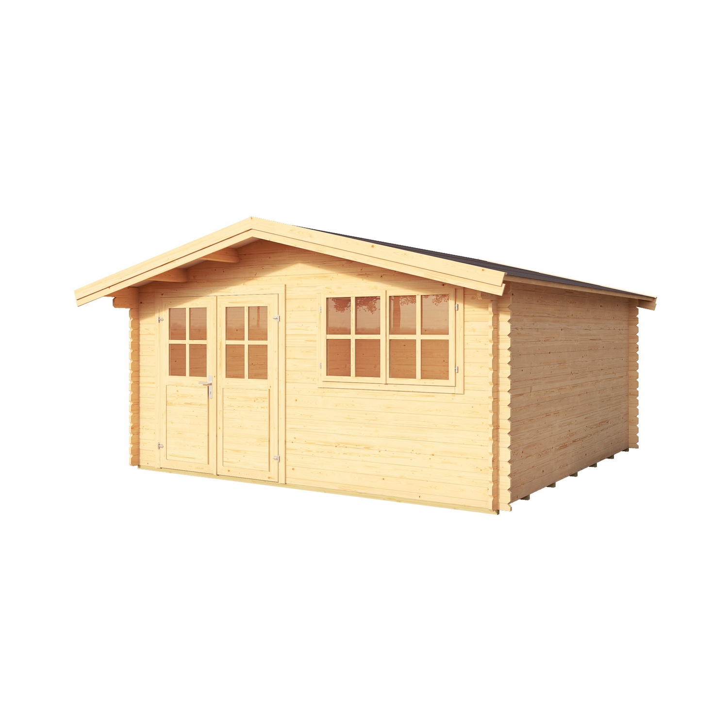 Anneks Krifon Sola 14,4m²