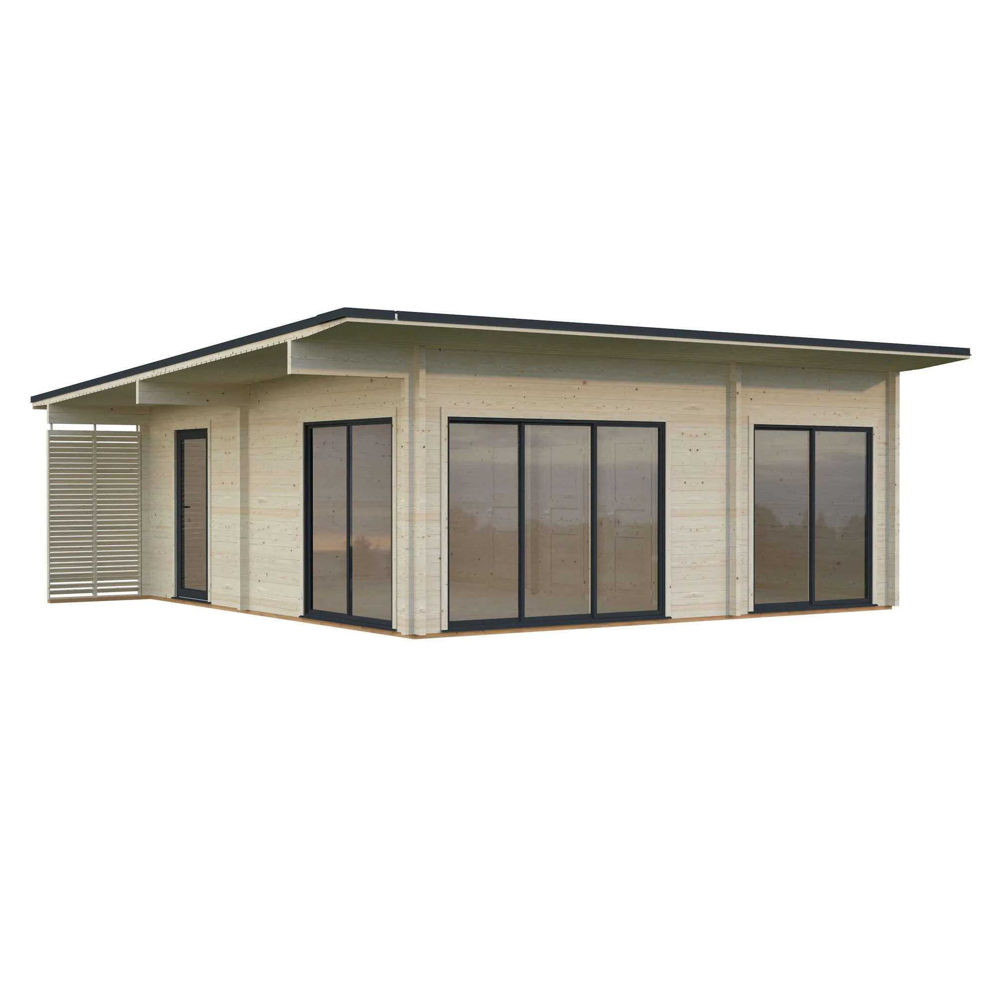 Gjestehytte Palmako Cecilia 42,8 m² (inv. 39,9 m²)