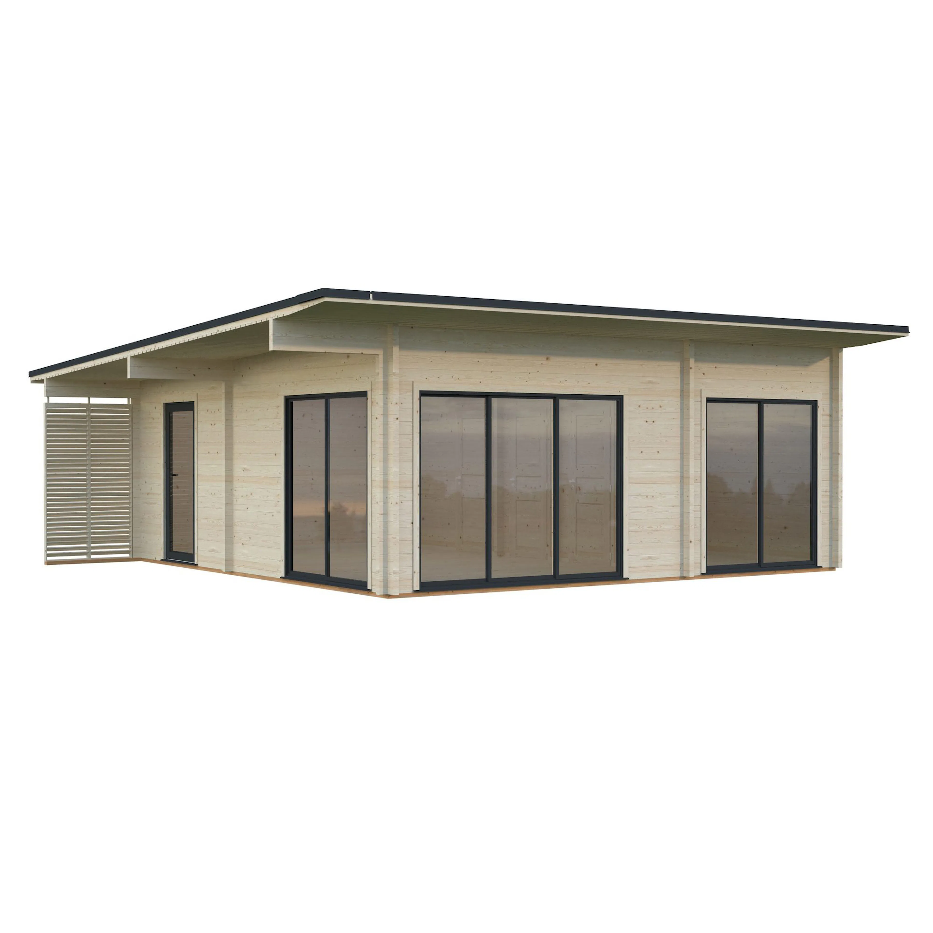 Gjestehytte Palmako Cecilia 42,8 m² (inv. 39,9 m²)