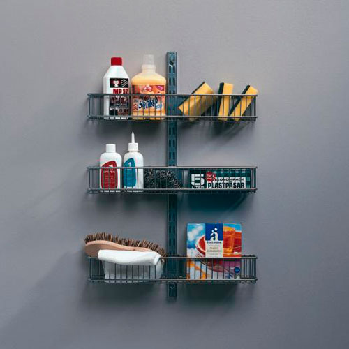 Trådkurv Elfa for Skinne