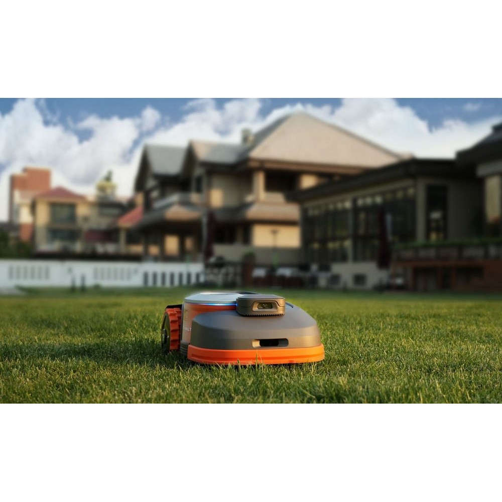 Robotgressklipper Segway Navimow H500E Uten Grensekabel