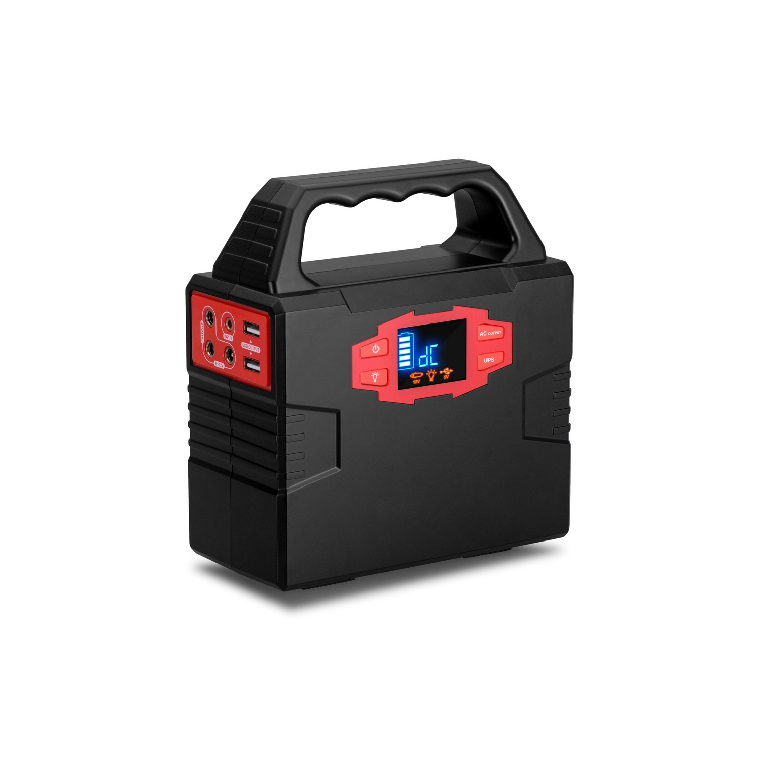 Litium Power Pack Sunwind Bærbar Strømforsyning Multi