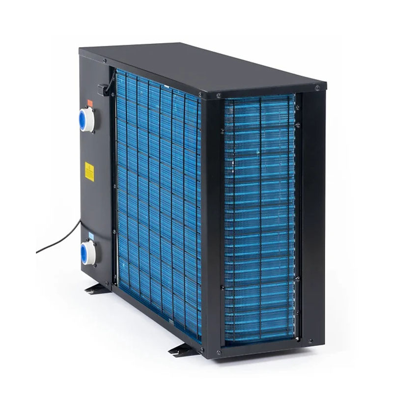 Bassengvarmepumpe Lyfco 12,4kW