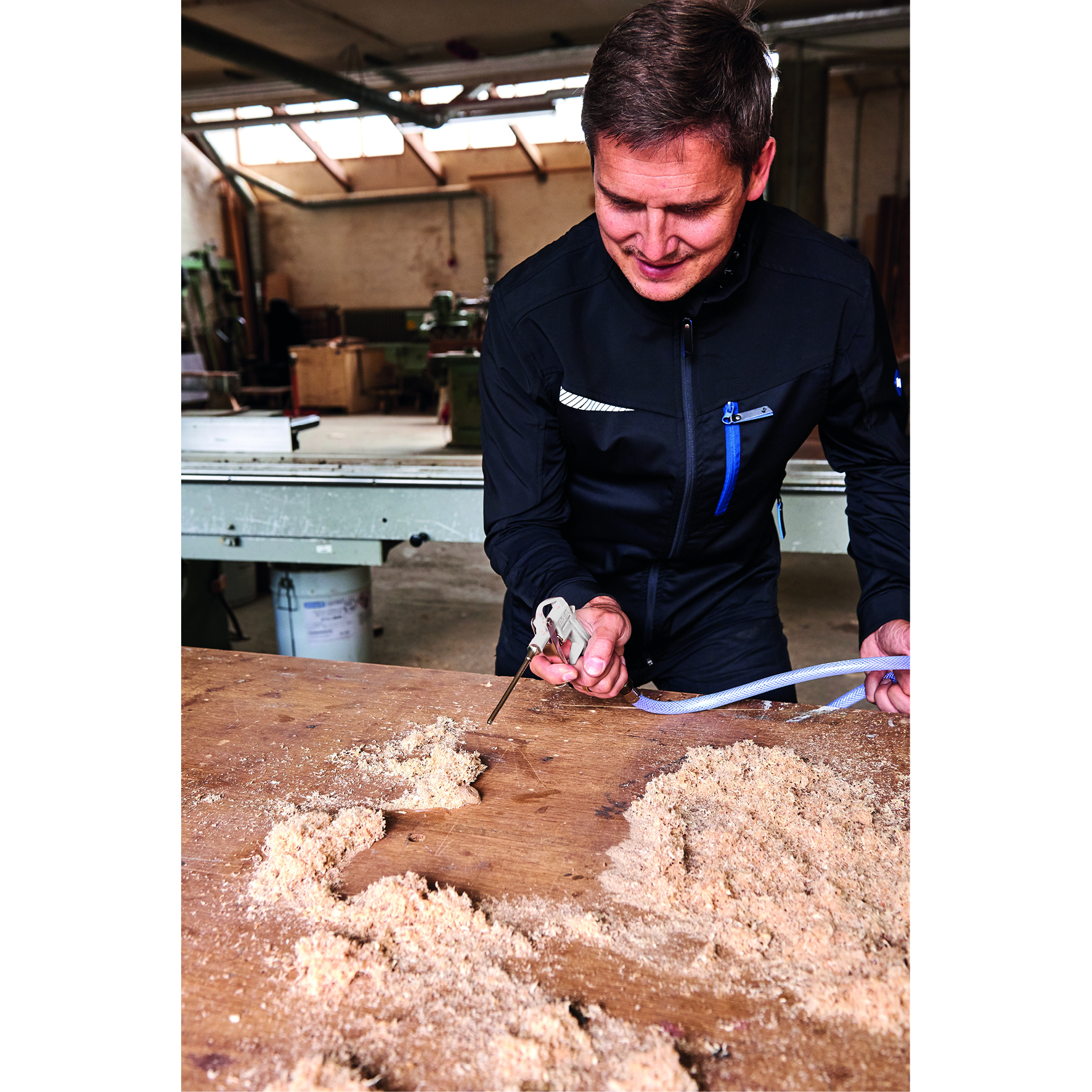 Renblåsningspistol Einhell Lang