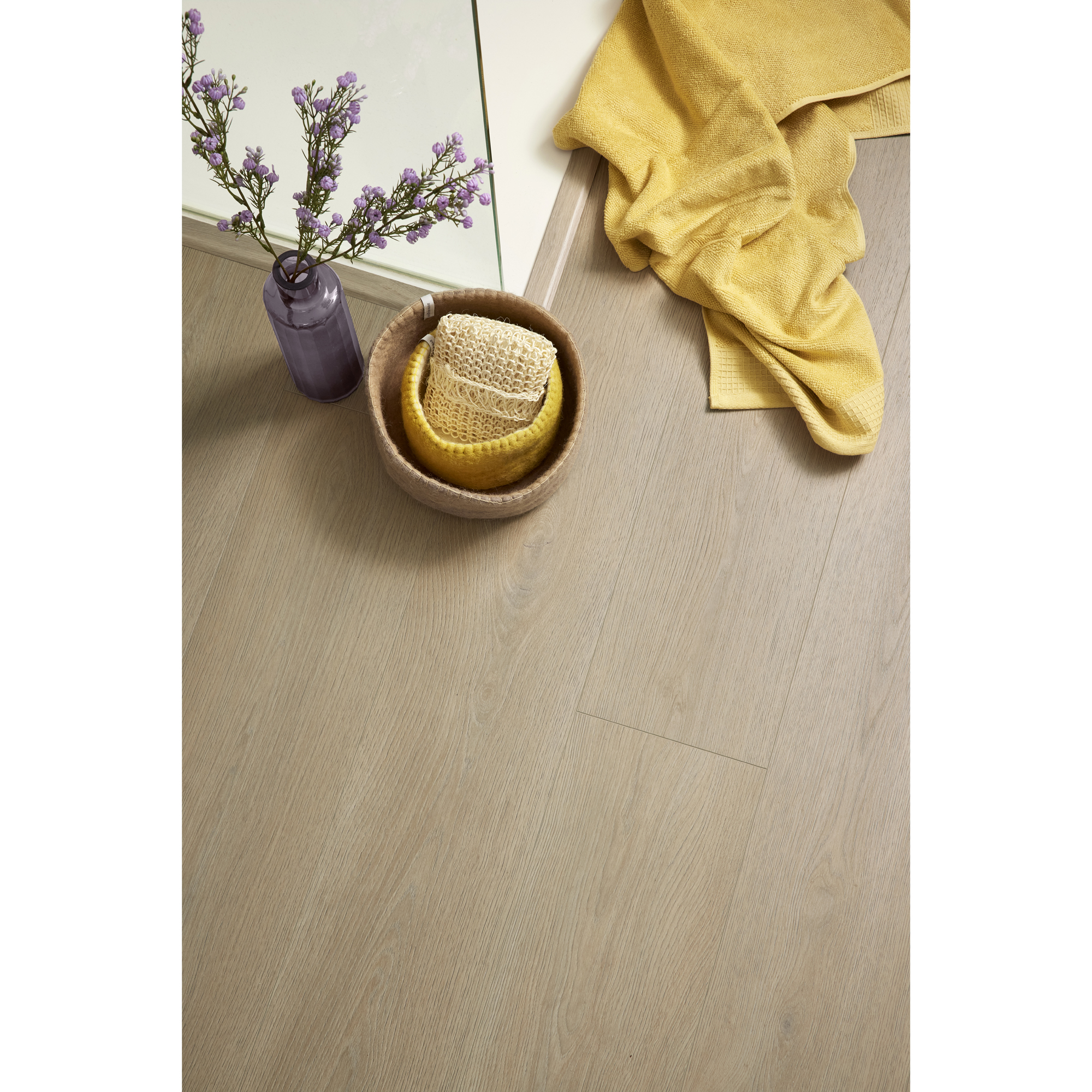 Laminatgulv BerryAlloc Ocean 8 XL Select Sand Natural. 